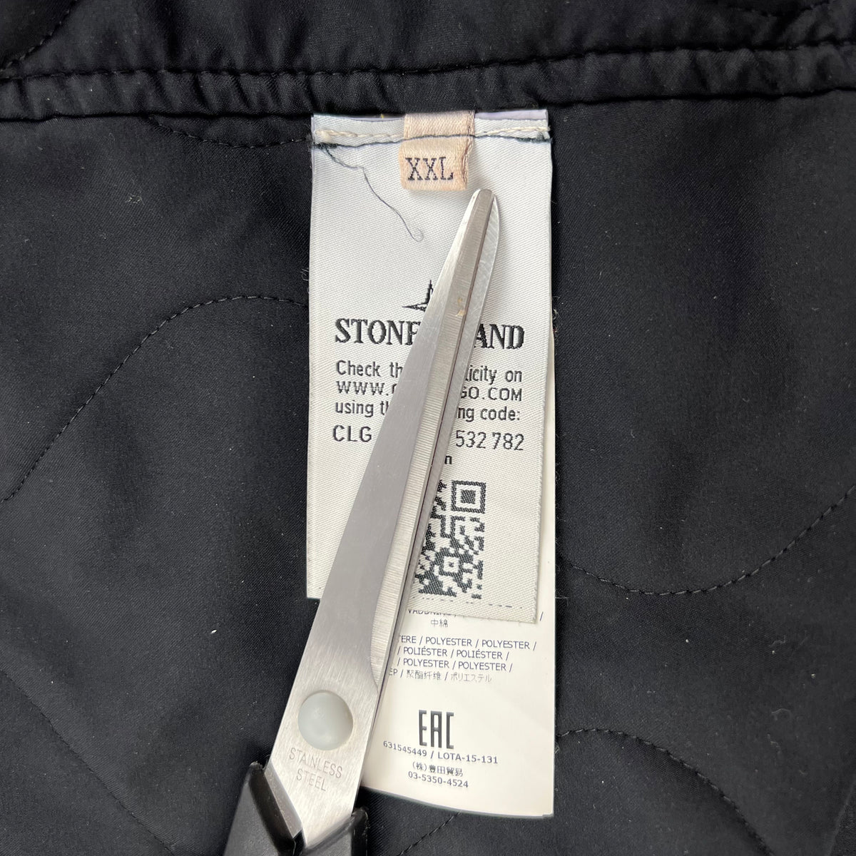 Stone Island Jacket
