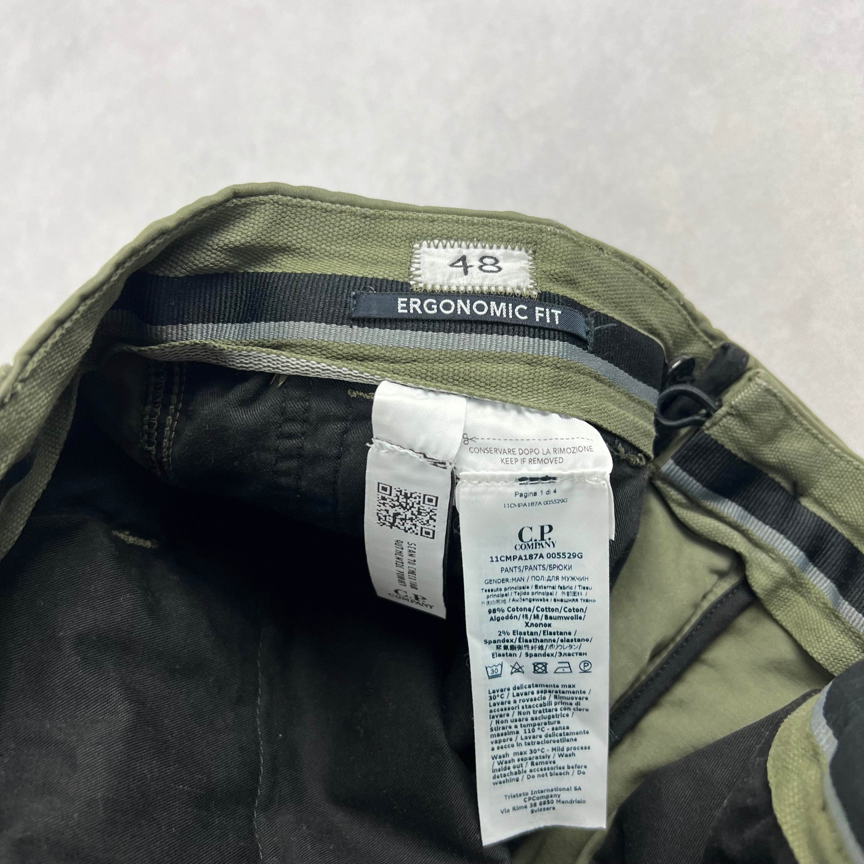 CP Company Cargo Pants