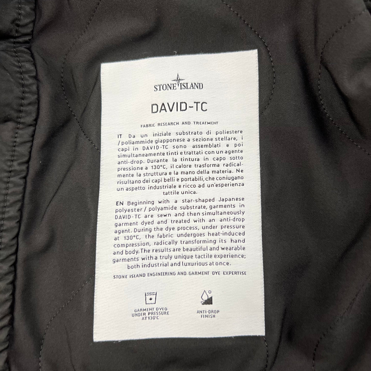 Stone Island Trench Coat