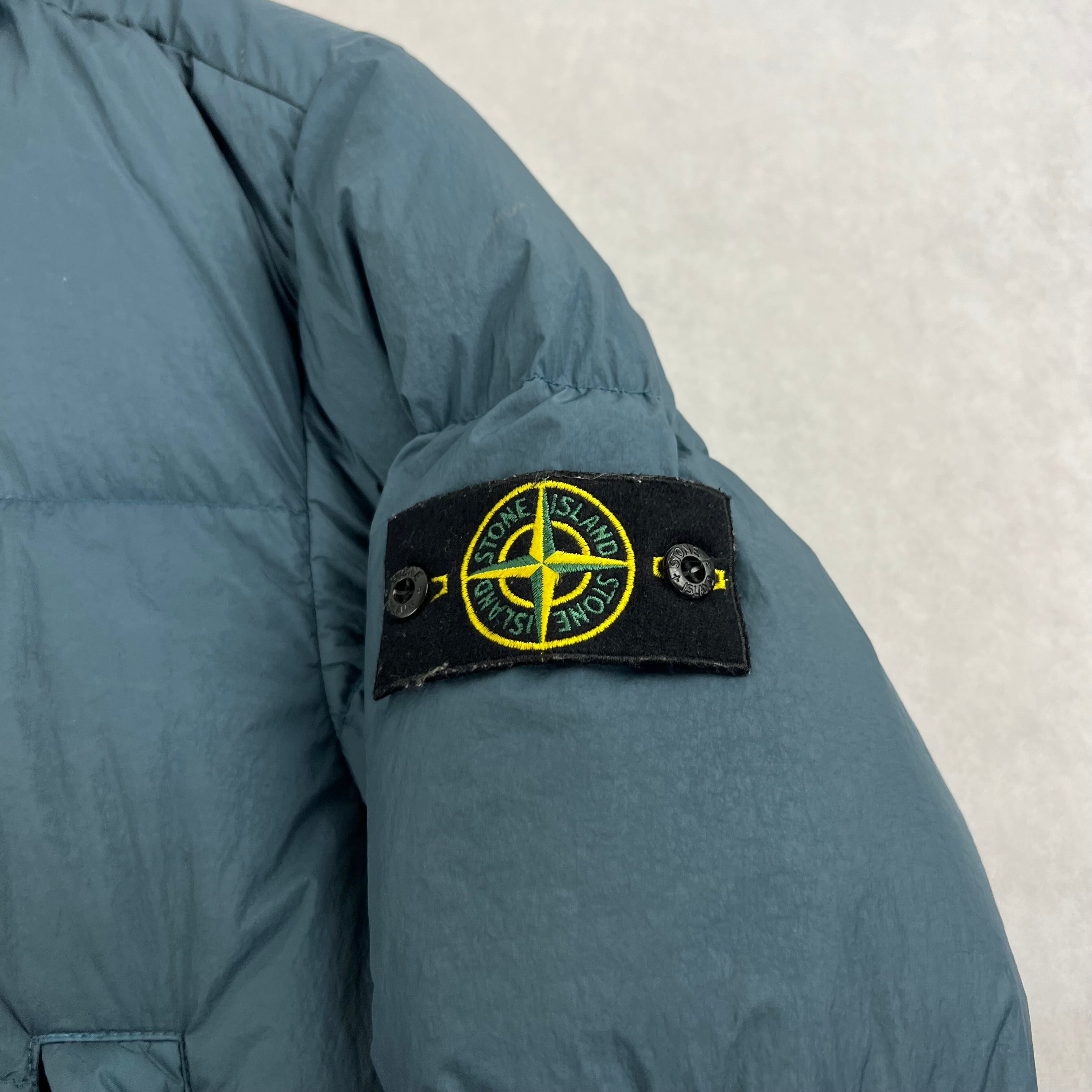 Stone Island Puffer Jacket