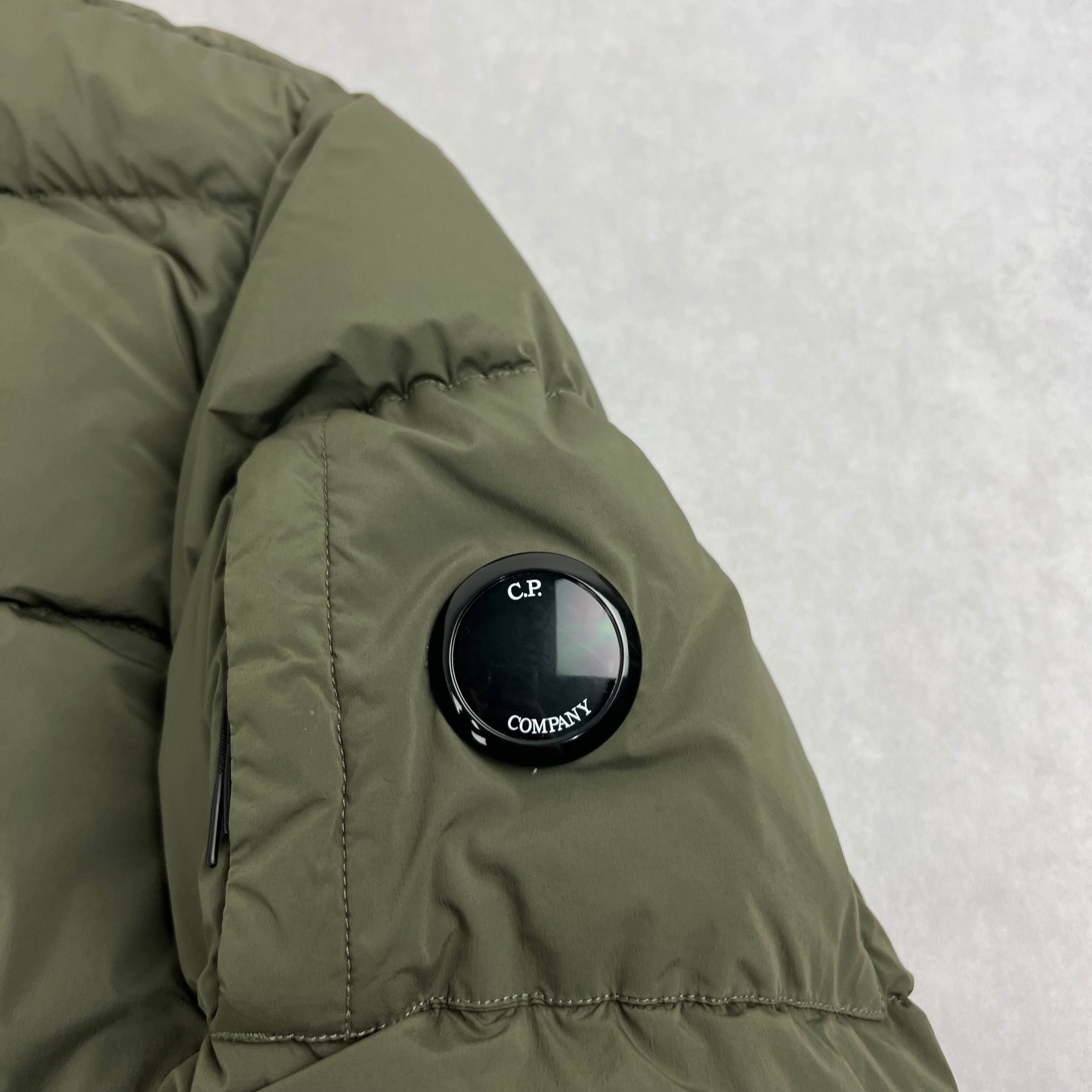CP Company Puffer Jacket