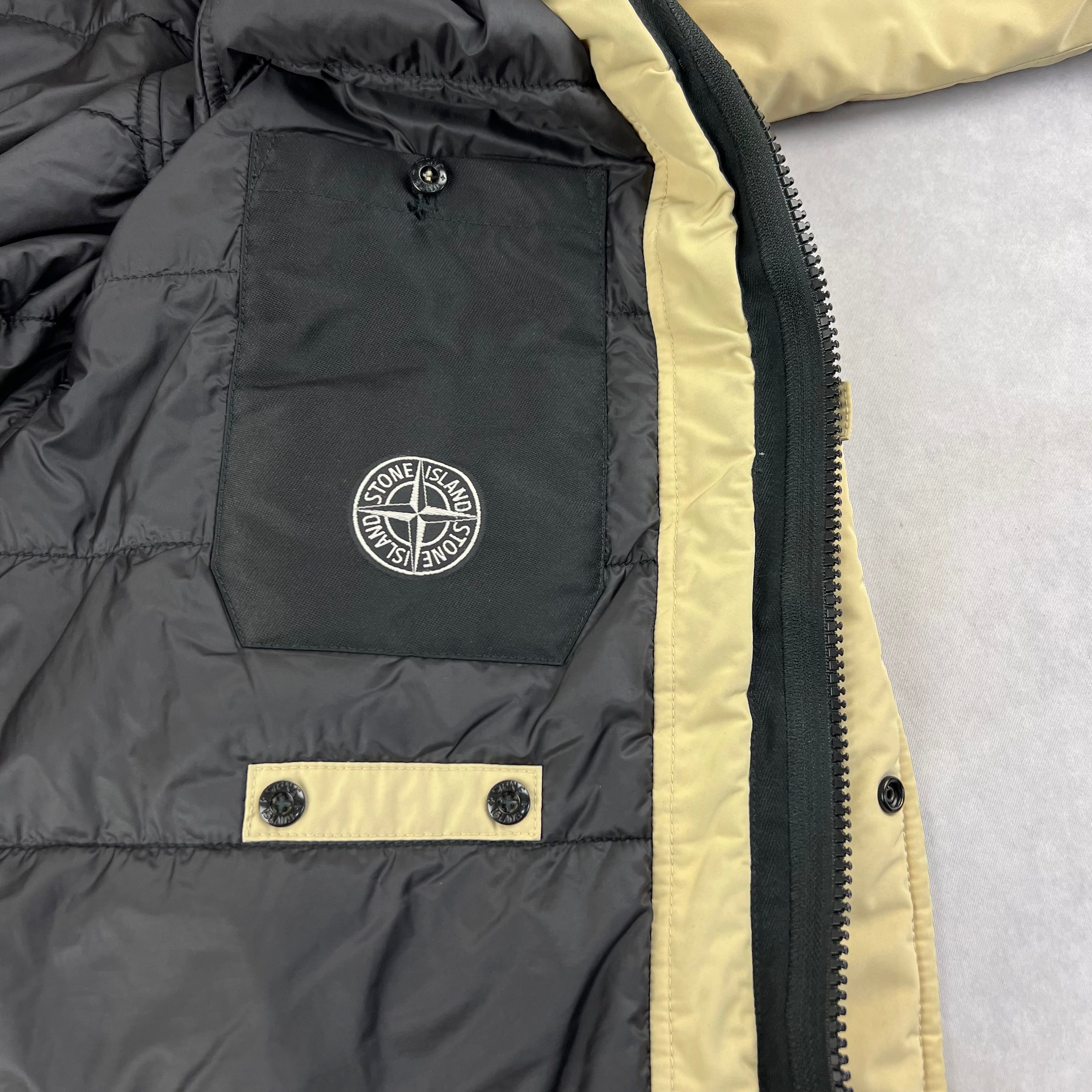 Stone Island Trench Coat