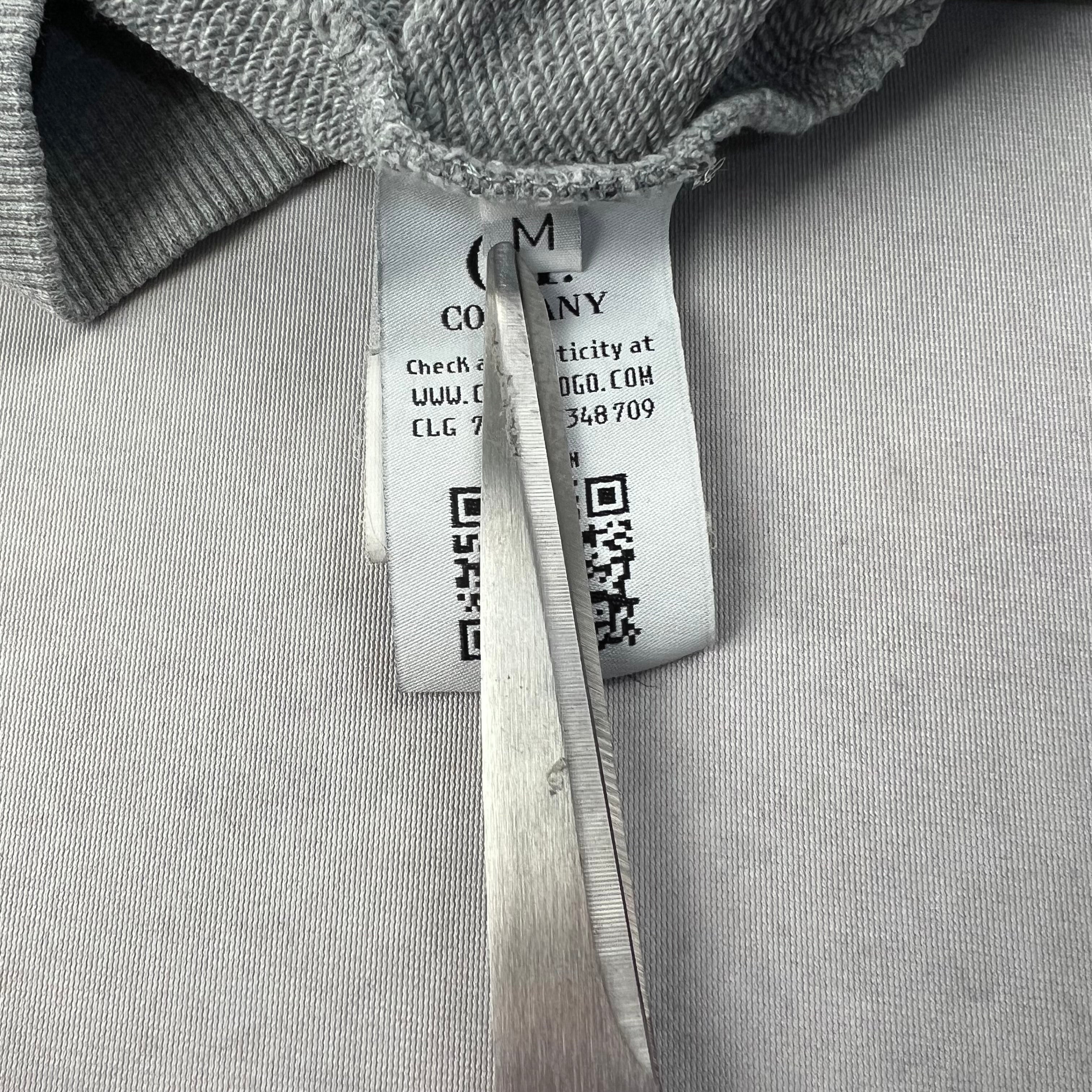 CP Company Goggle Hoodie