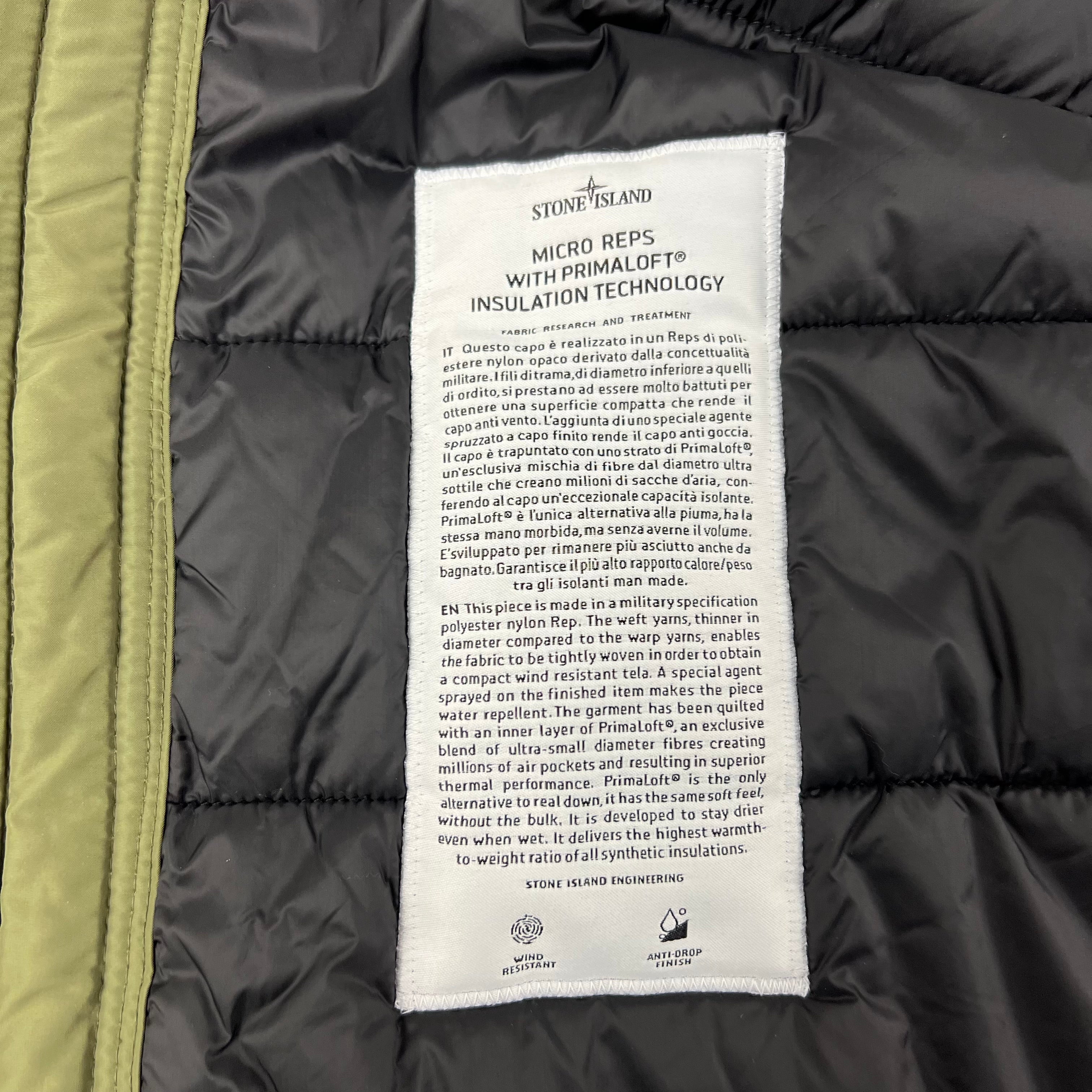 Stone Island Parka