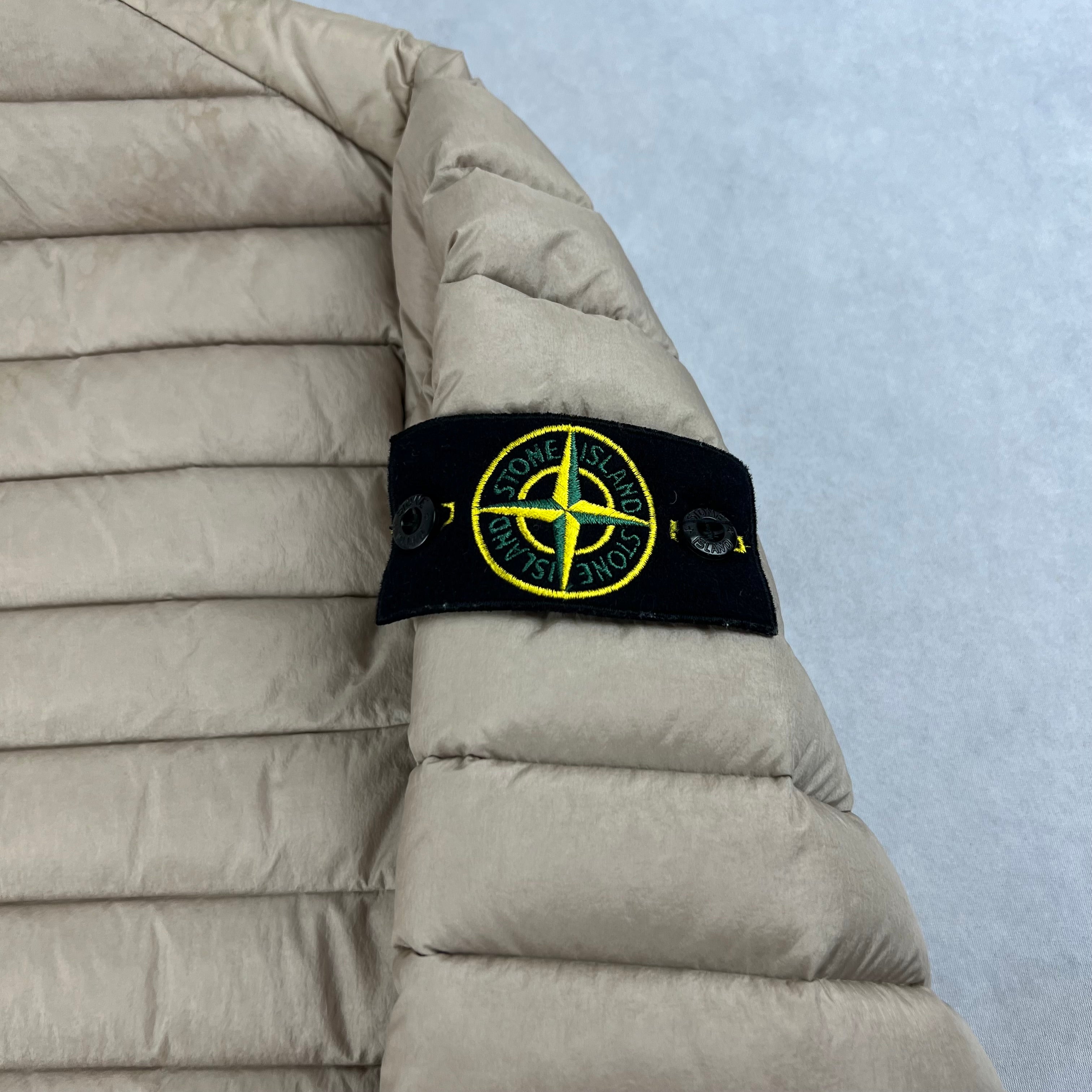 Stone Island Puffer Jacket