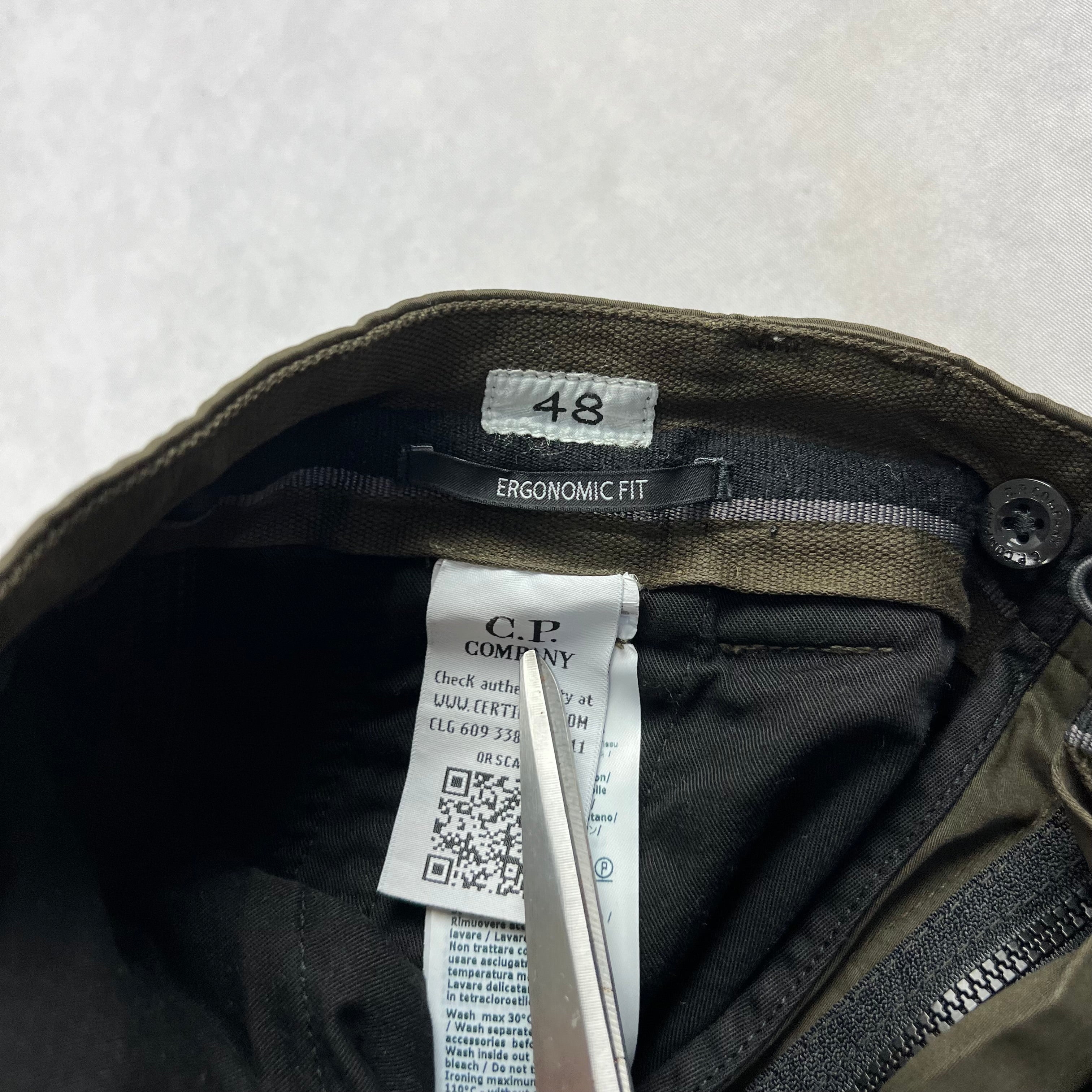 CP Company Cargo Pants
