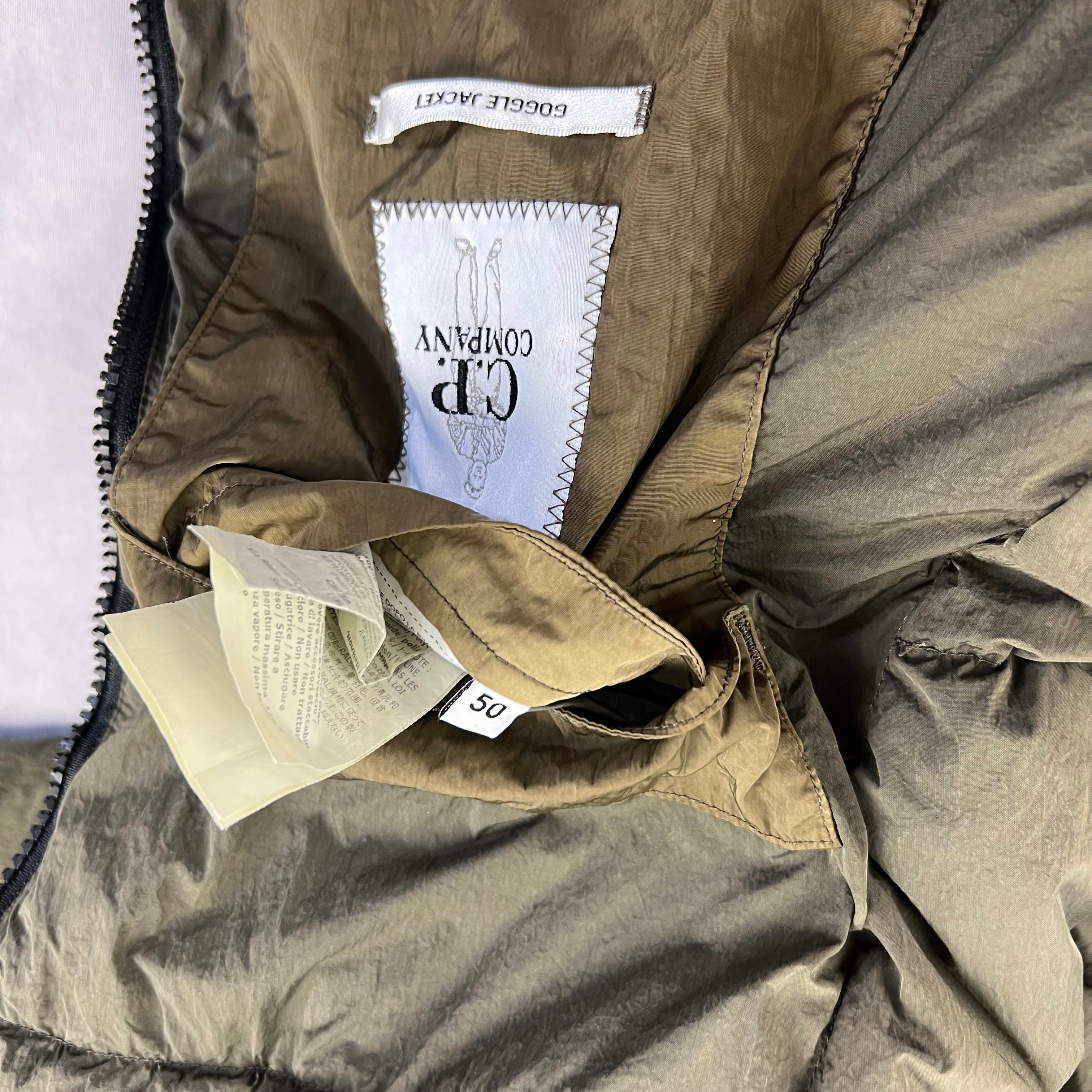 CP Company Puffer Jacket