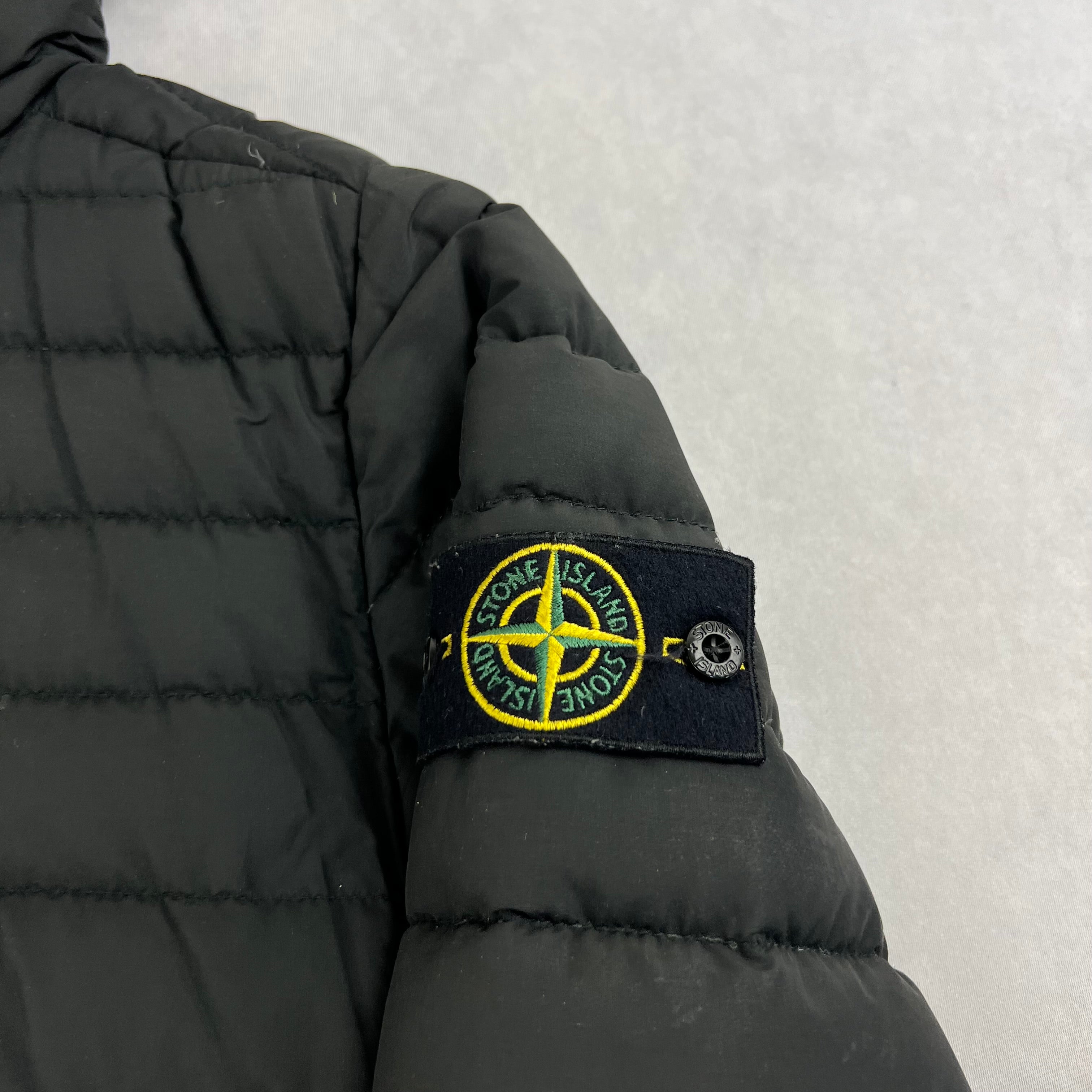 Stone Island Puffer Jacket