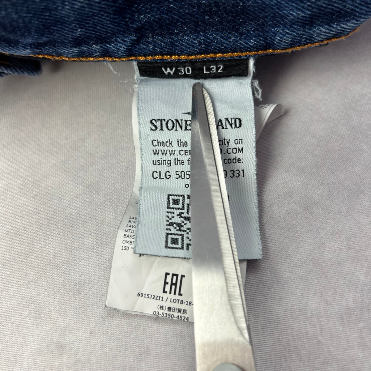 Stone Island Jeans