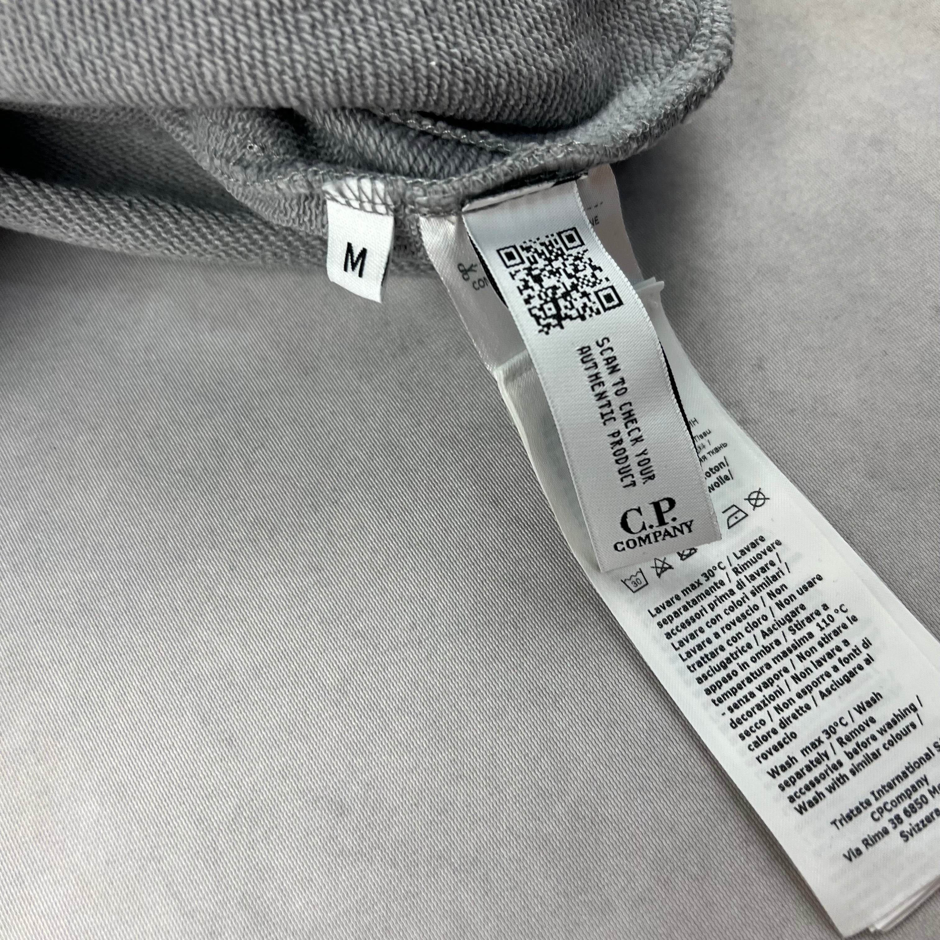 CP Company Goggle Hoodie