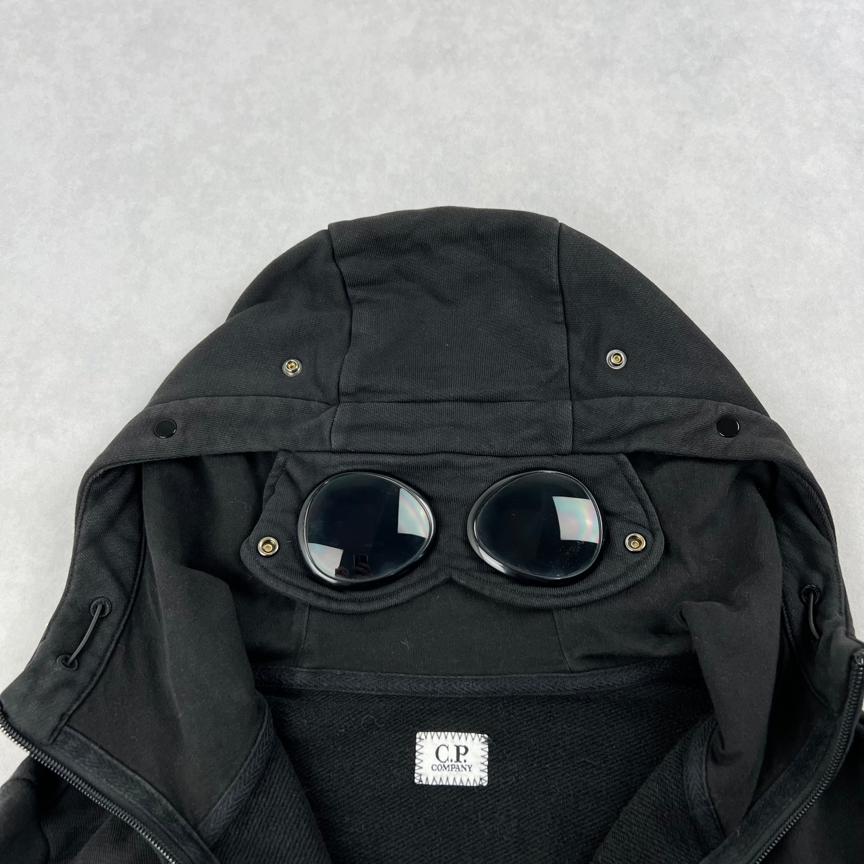 CP Company Goggle Hoodie
