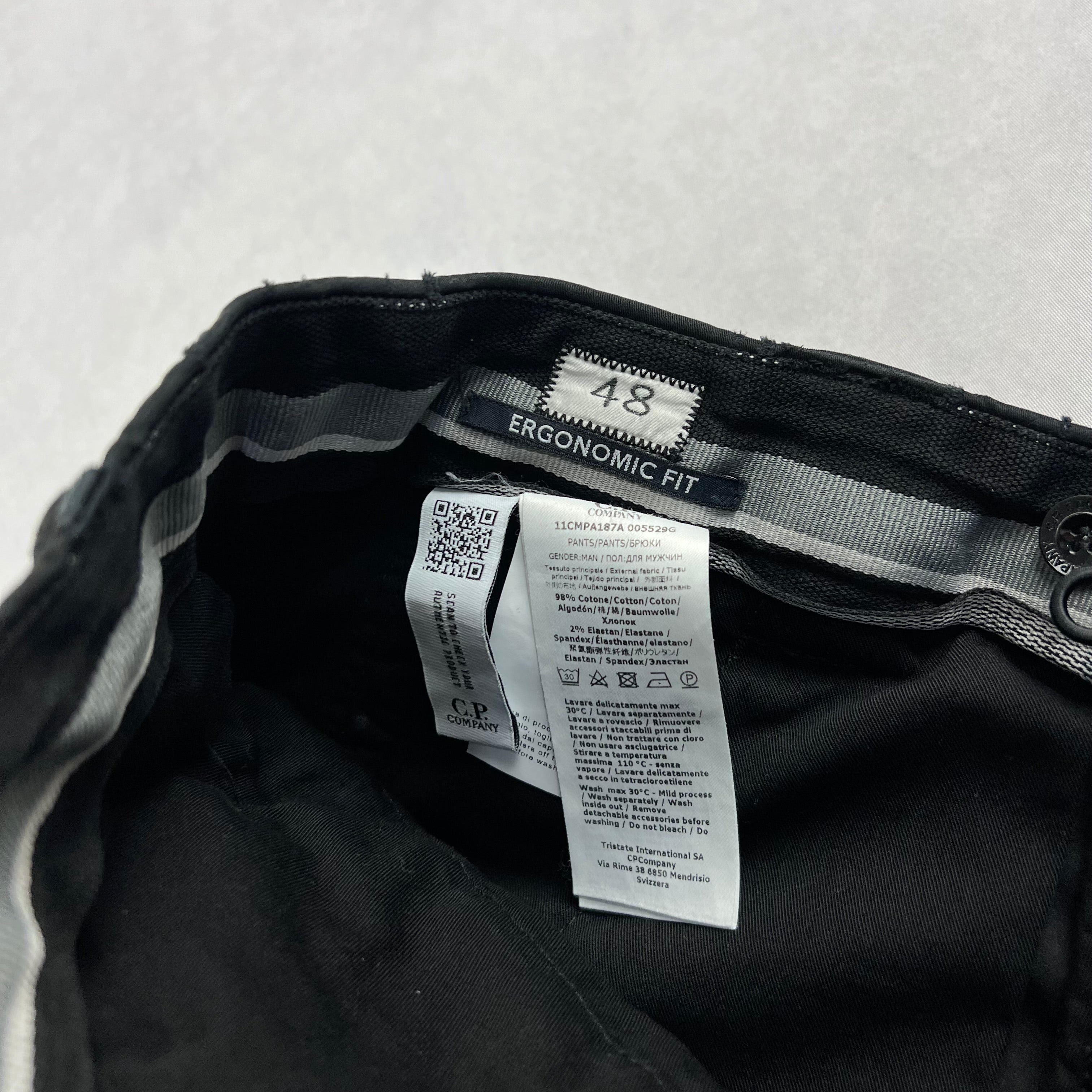 CP Company Cargo Pants