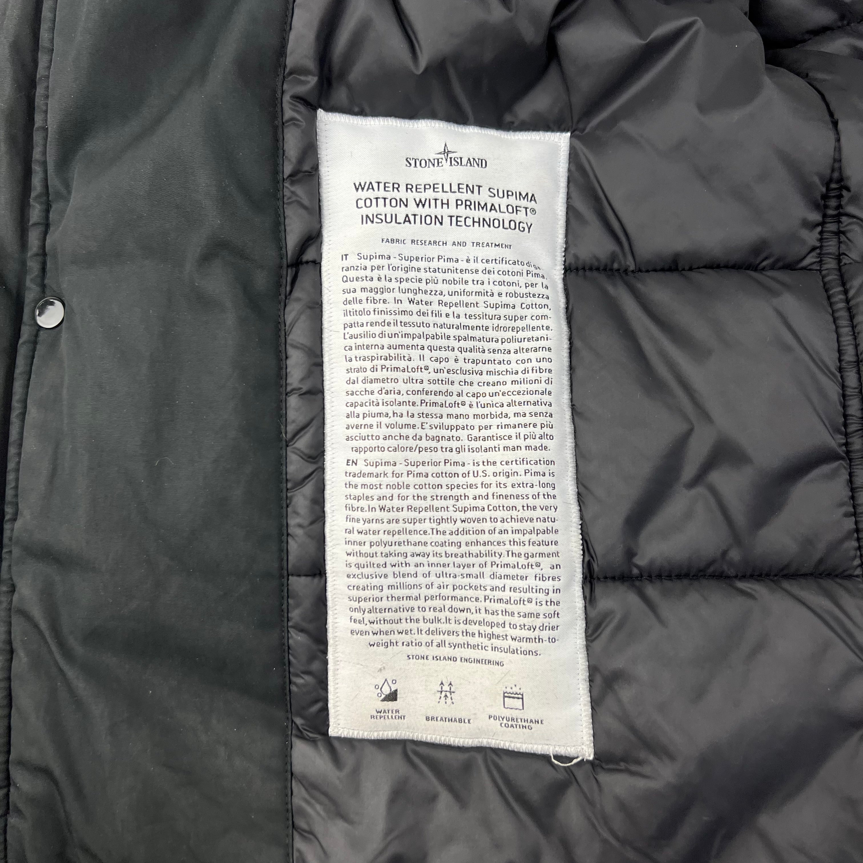 Stone Island Jacket