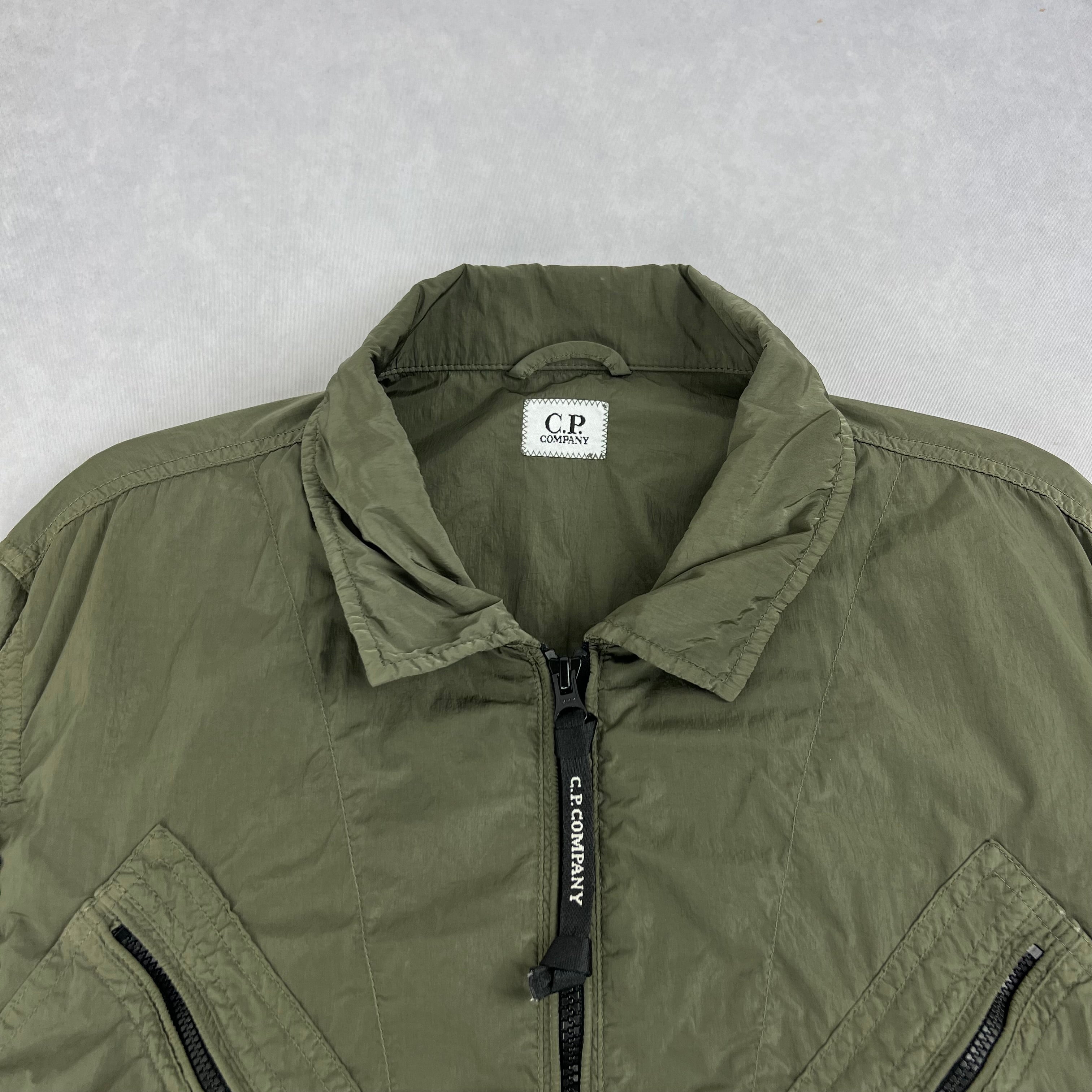 CP Company Chrome Overshirt