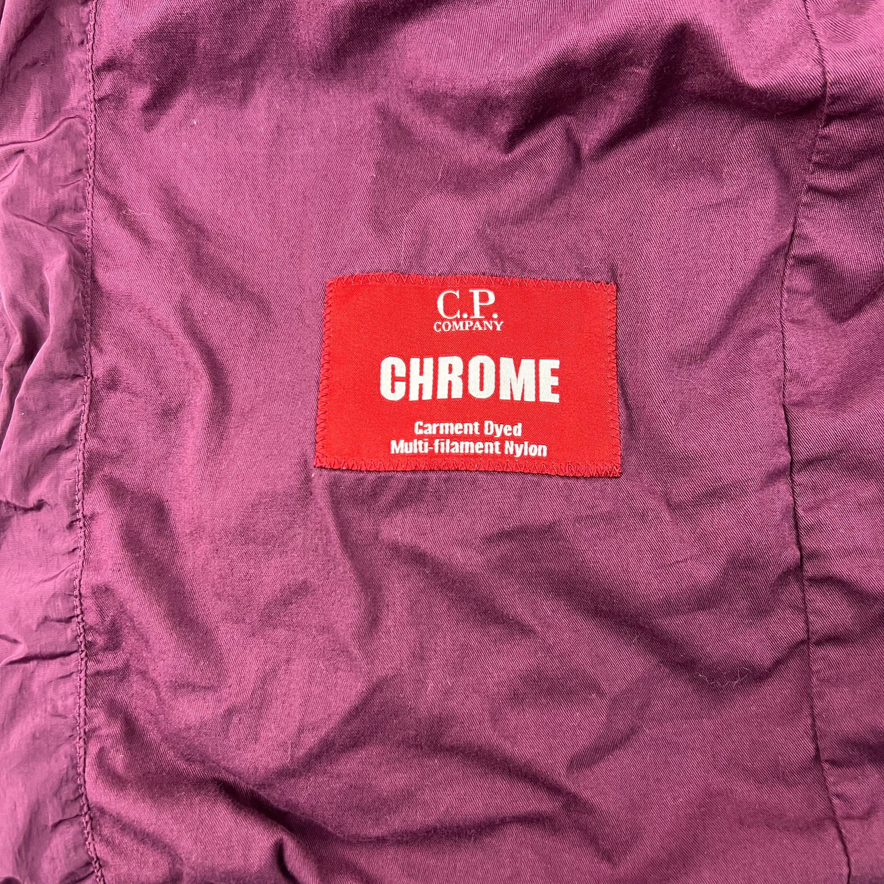 CP Company Chrome Overshirt