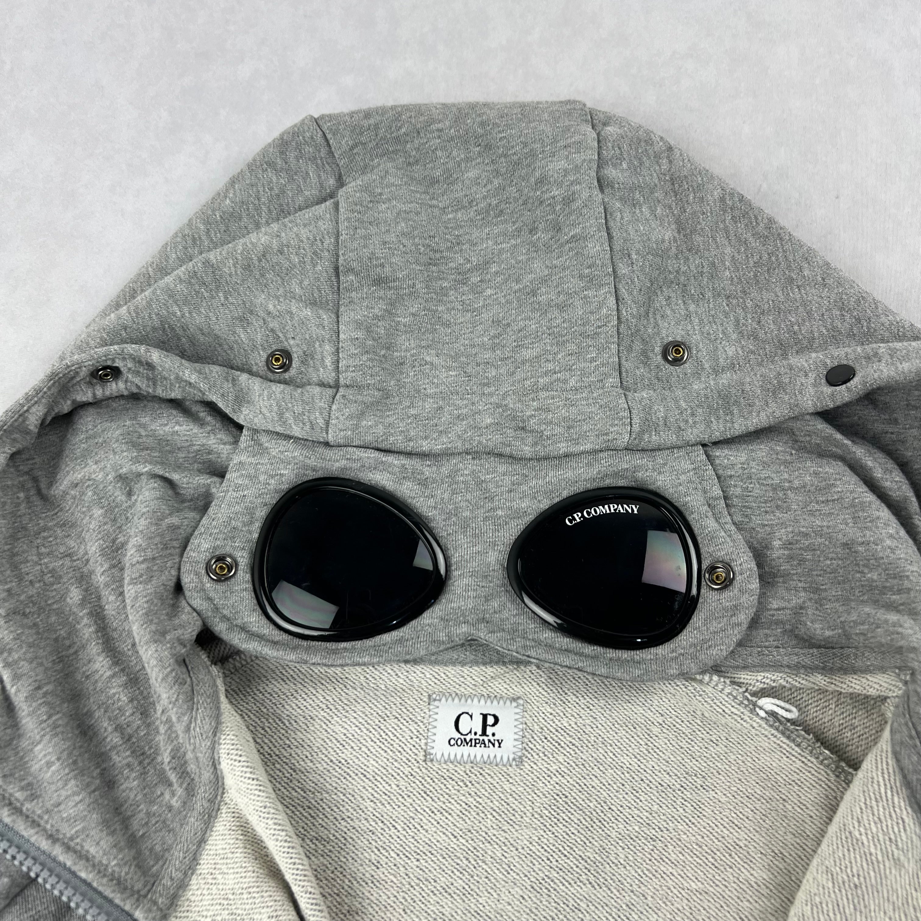 CP Company Goggle Hoodie