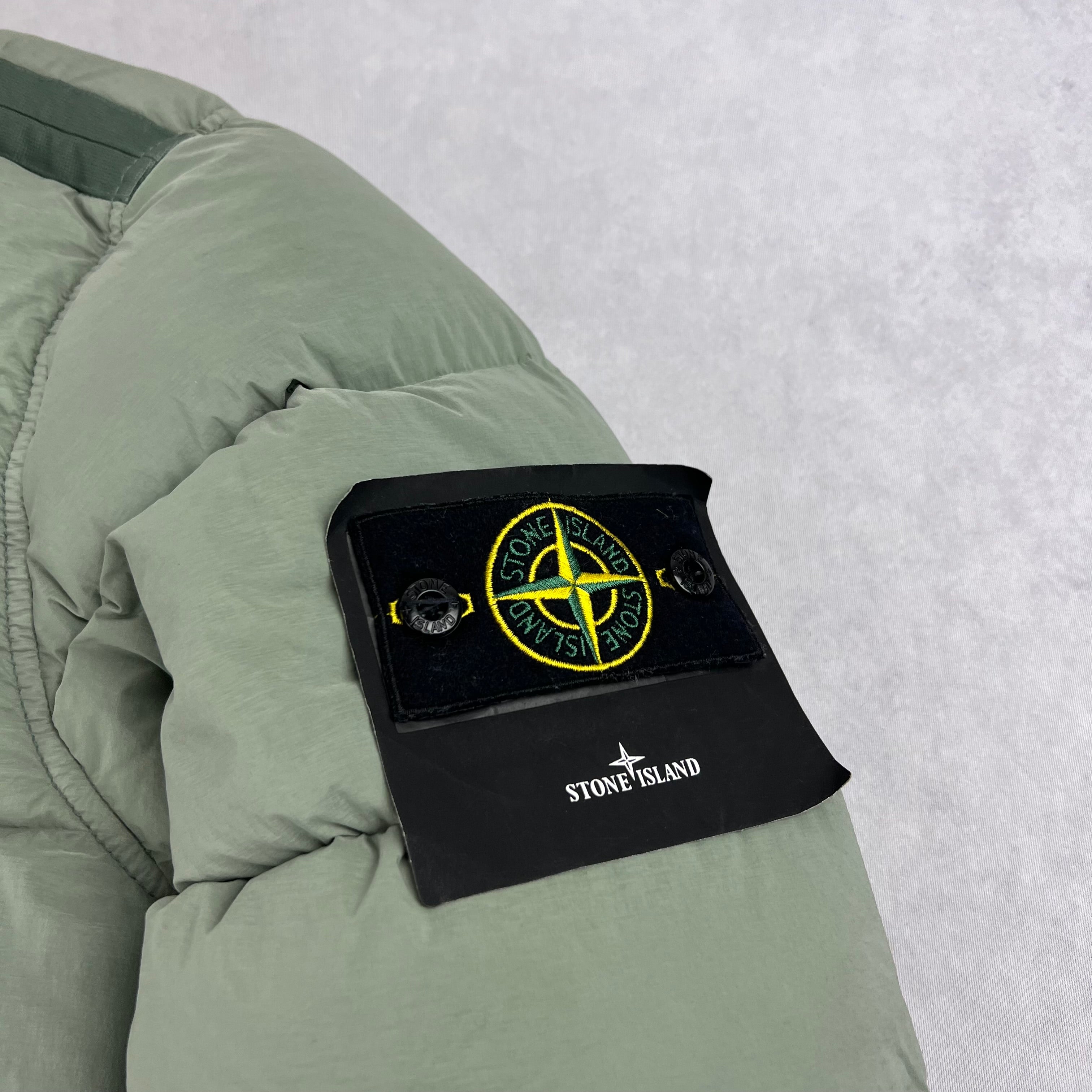 Stone Island Puffer Jacket