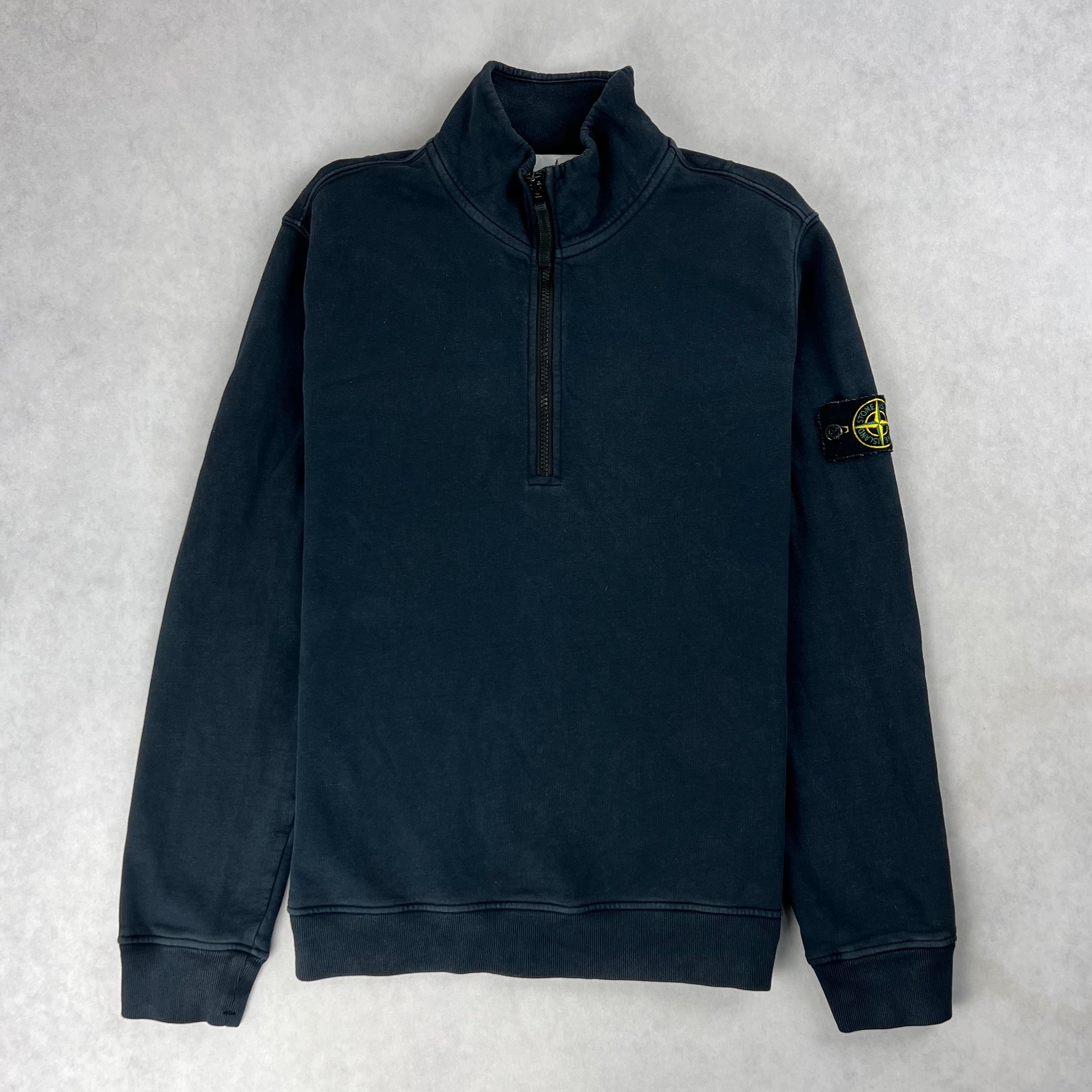 Stone Island Quarter Zip