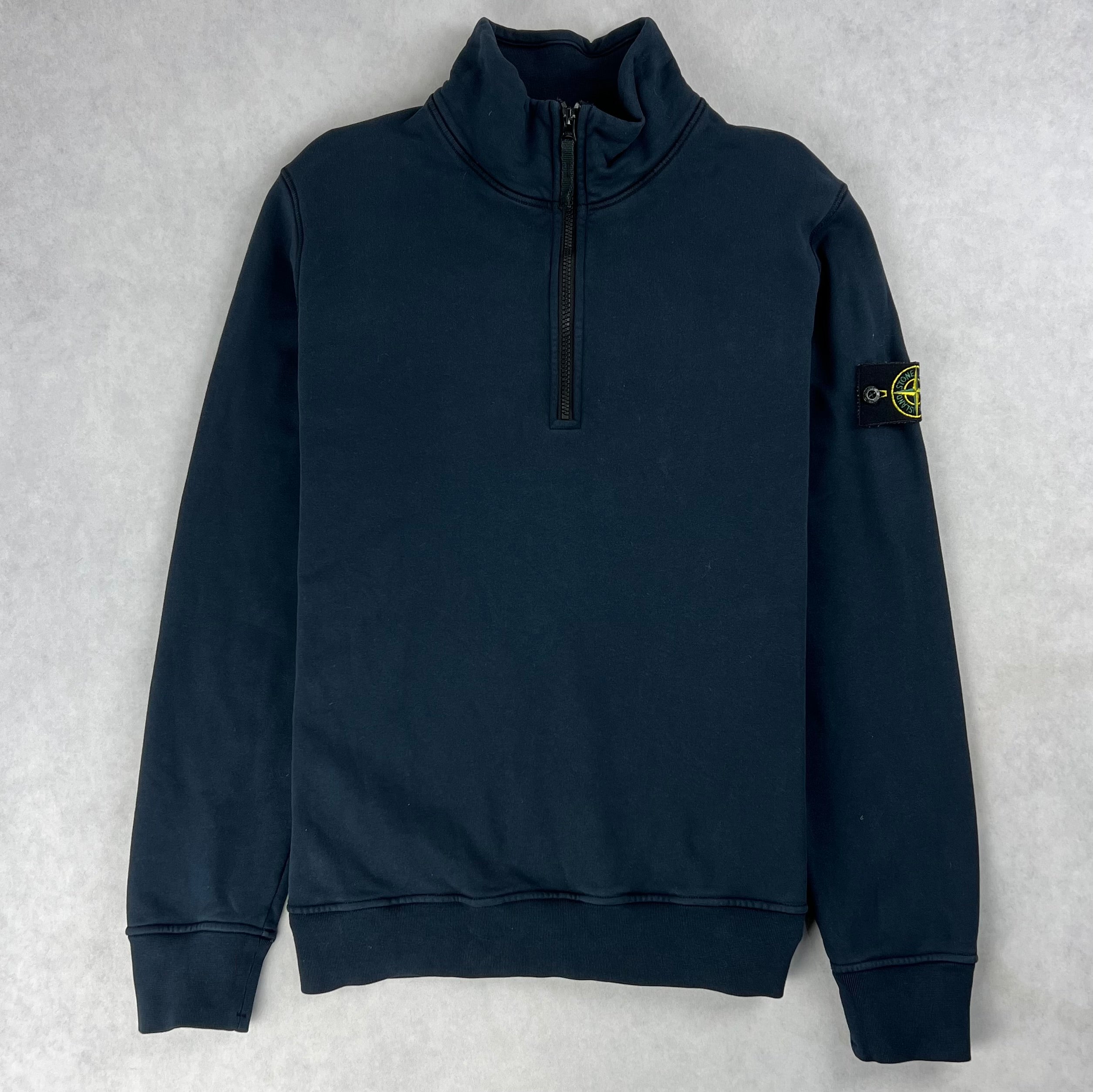 Stone Island 1/4 Sweatshirt