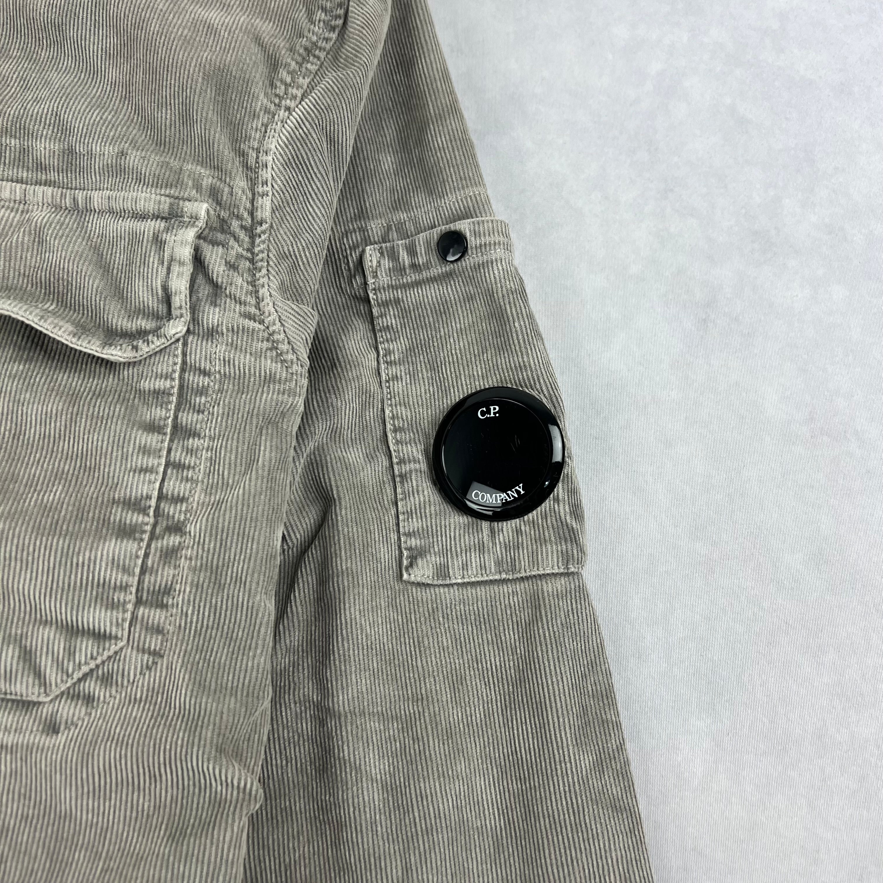 CP Company Cord Overshirt