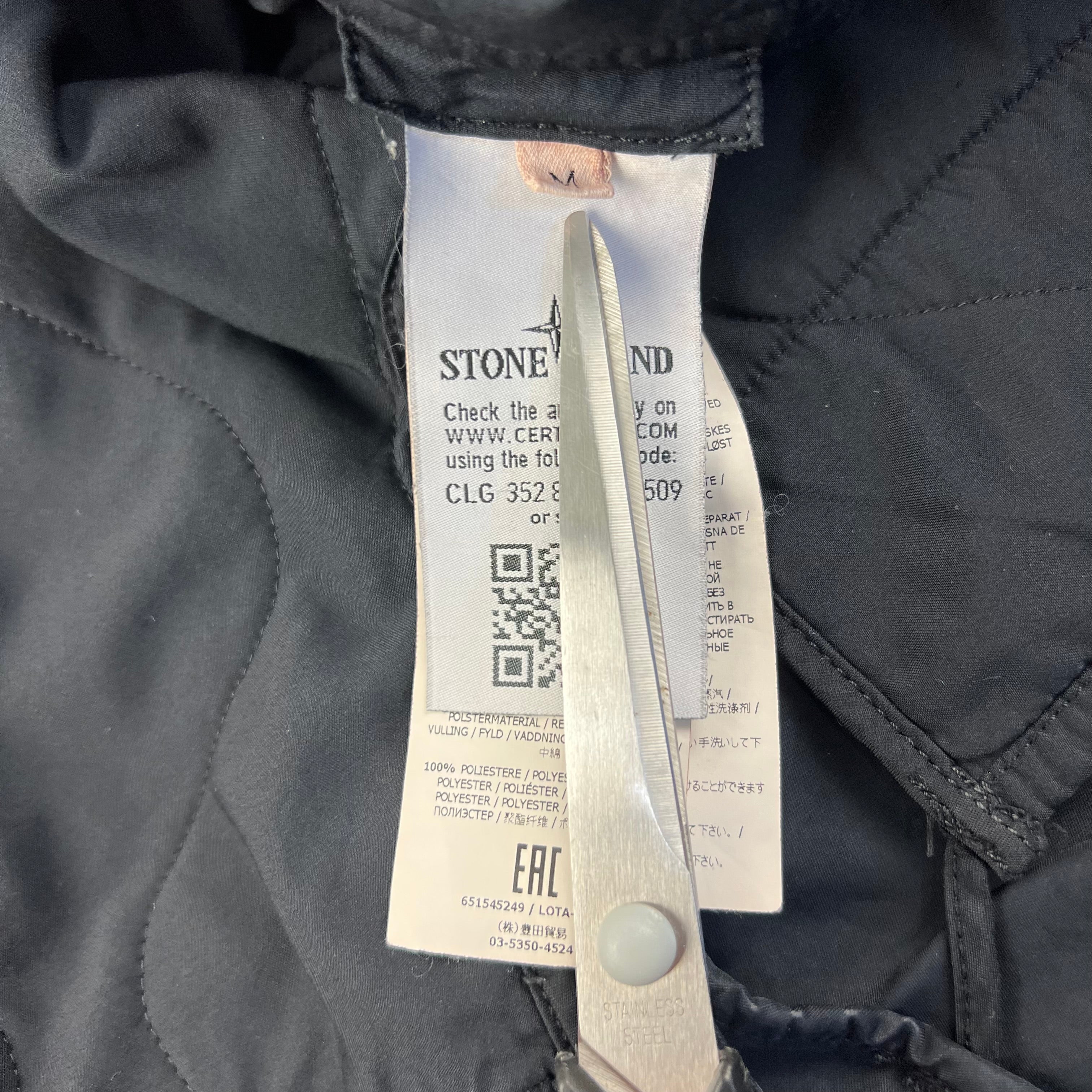 Stone Island David TC Jacket