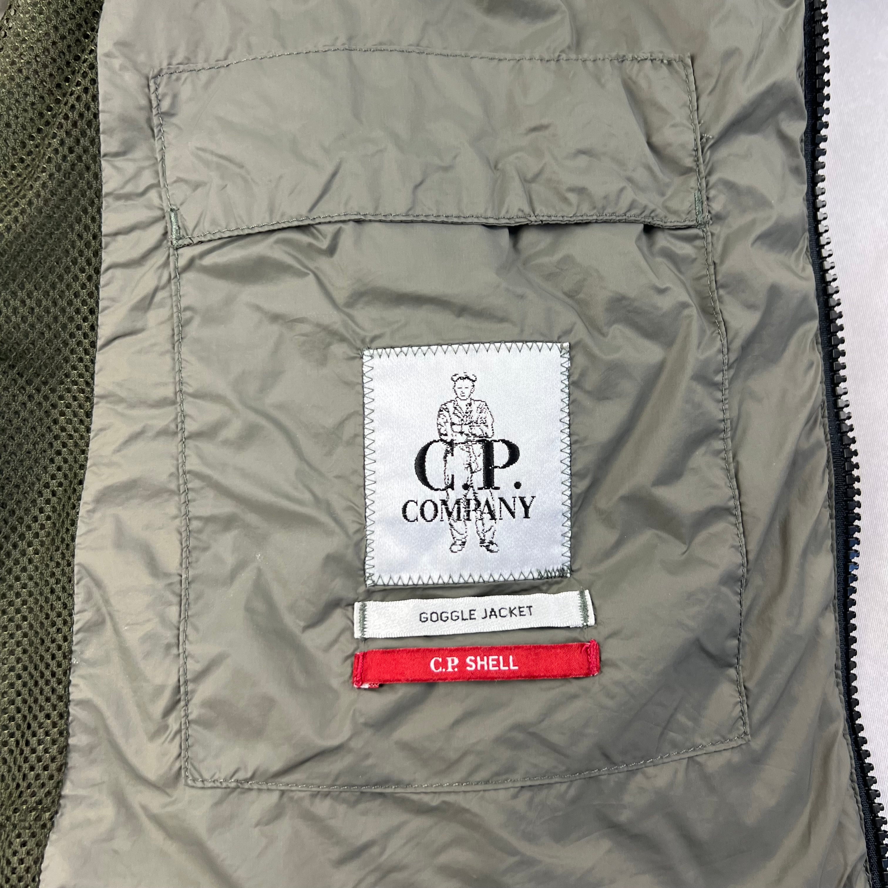 CP Company Goggle Jacket