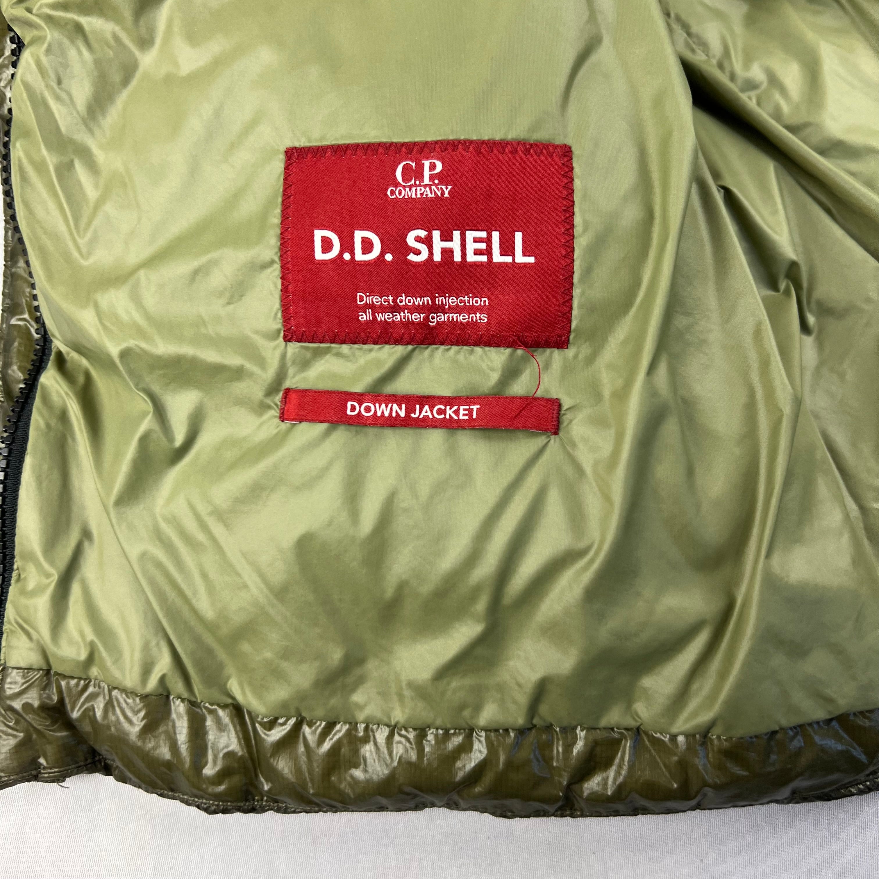 CP Company Puffer Jacket