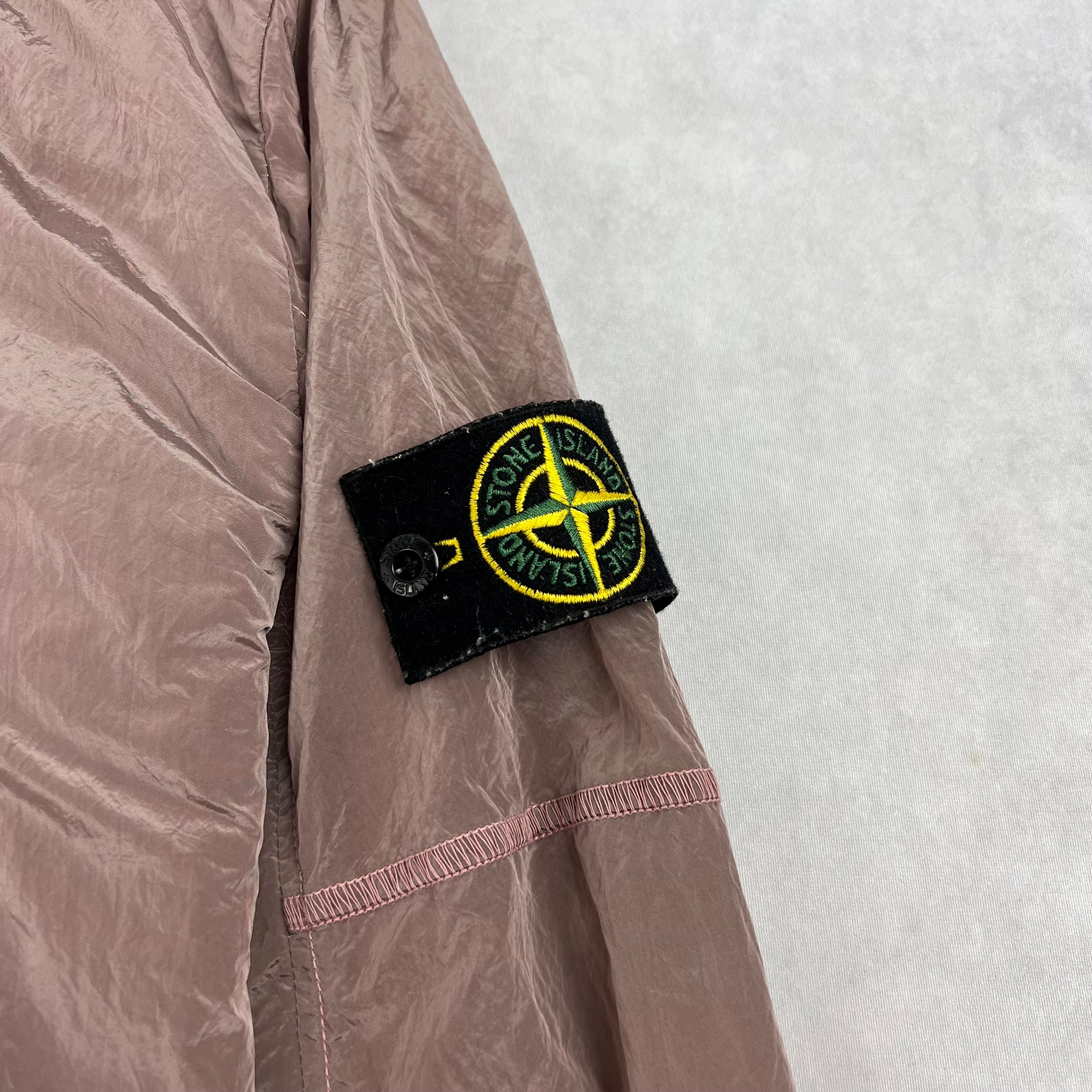 Stone Island Nylon Overshirt