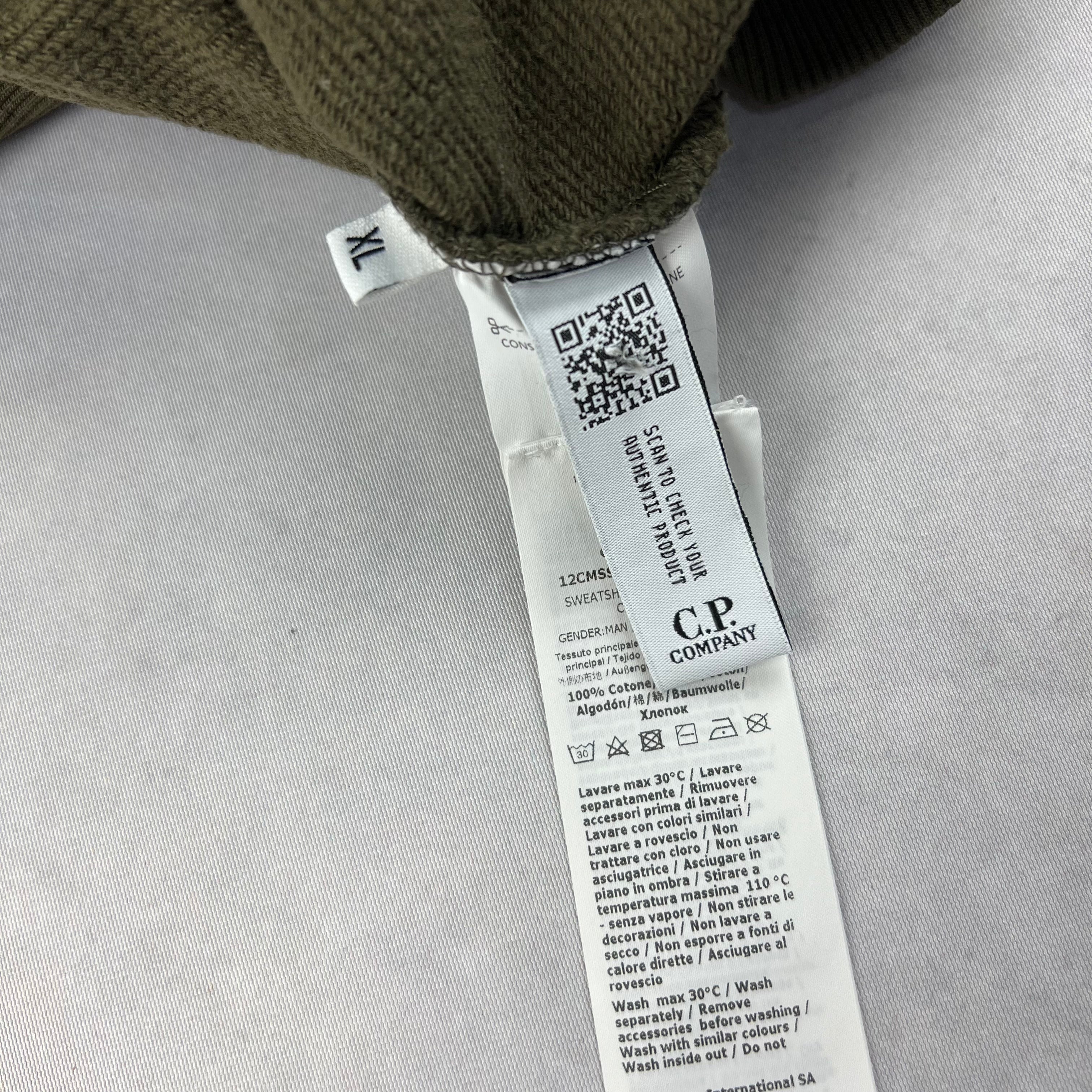 CP Company Hoodie