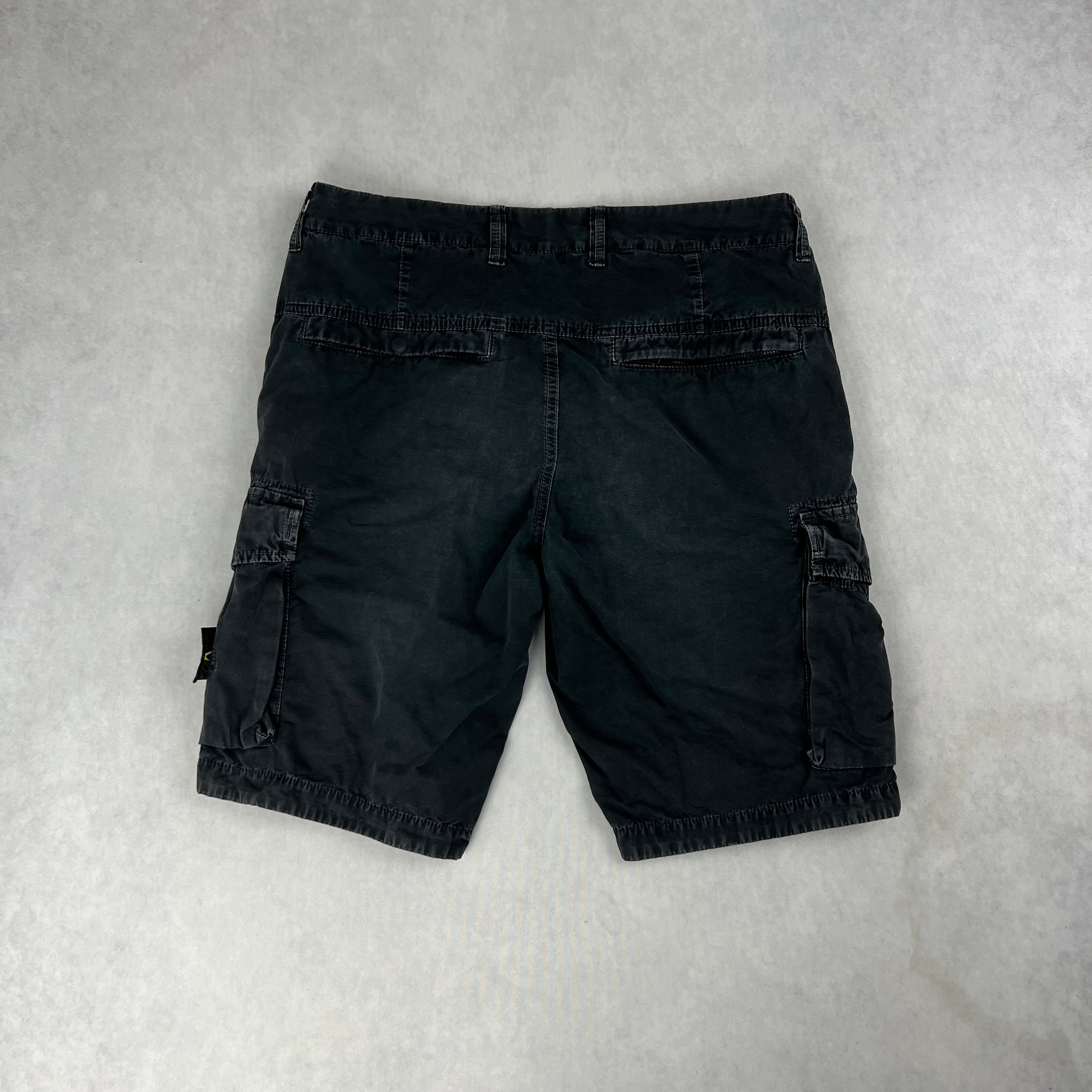 Stone Island Cargo Shorts
