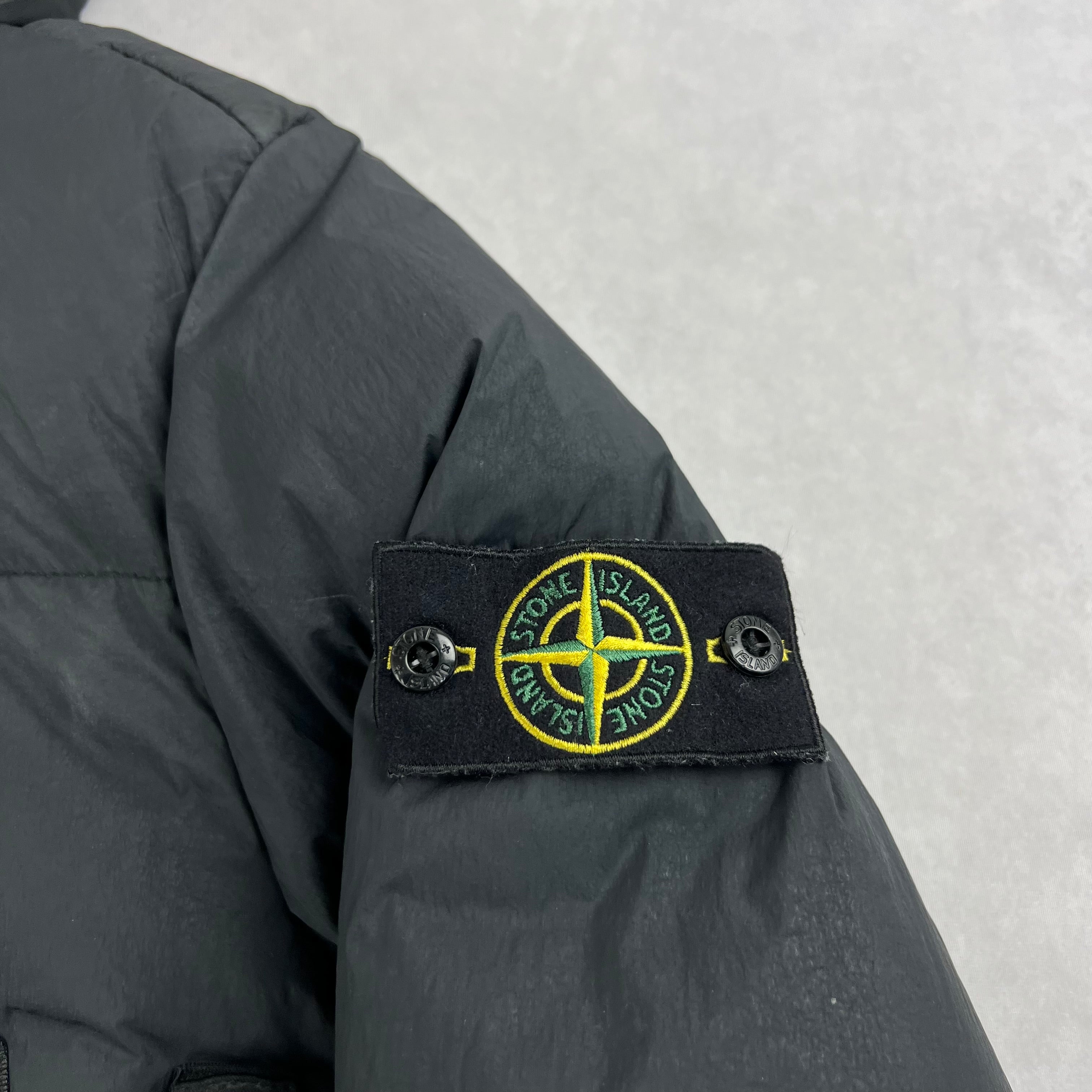 Stone Island Puffer Jacket