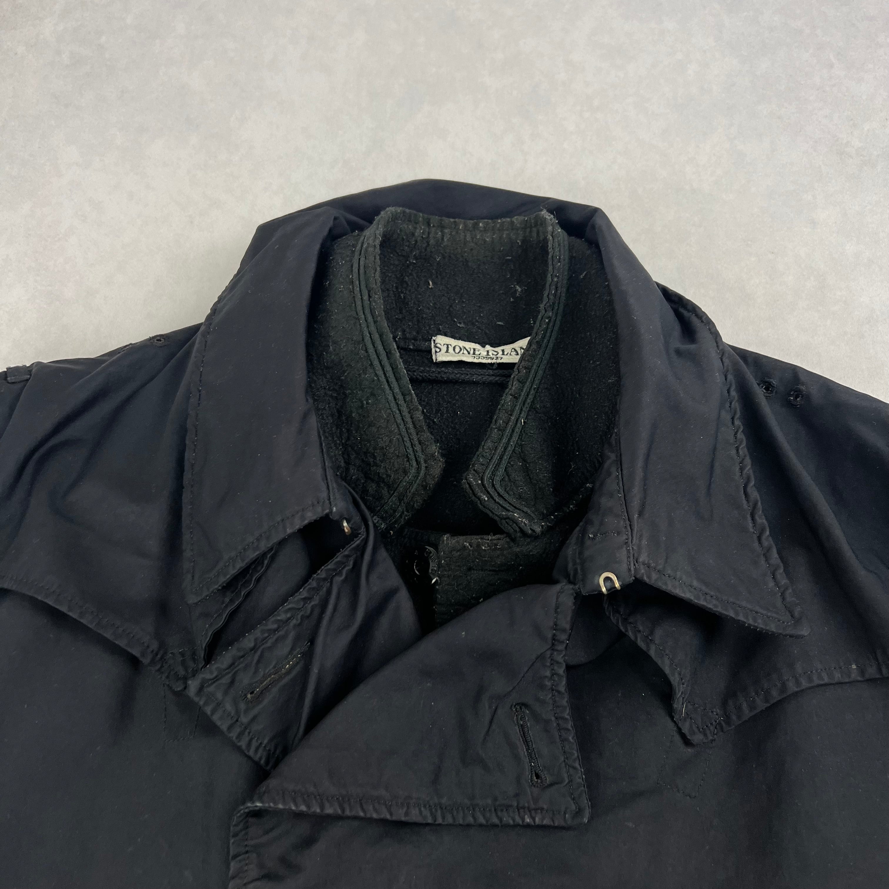 Stone Island Trench Coat