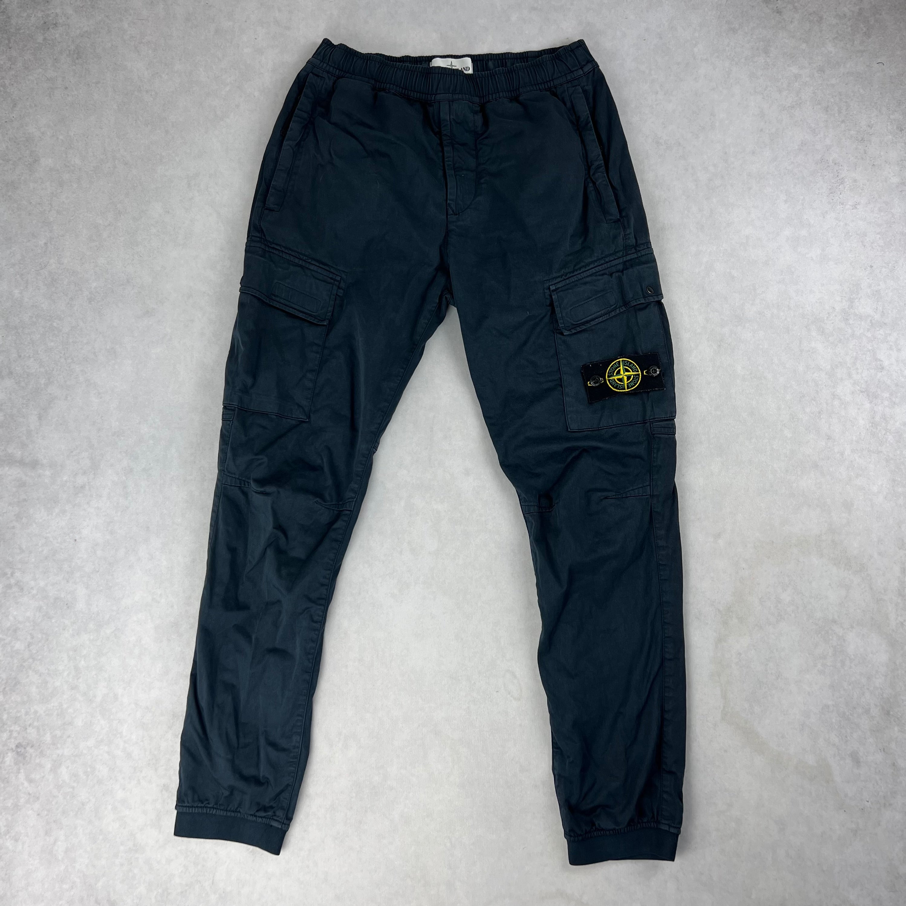 Stone Island Cargo Pants