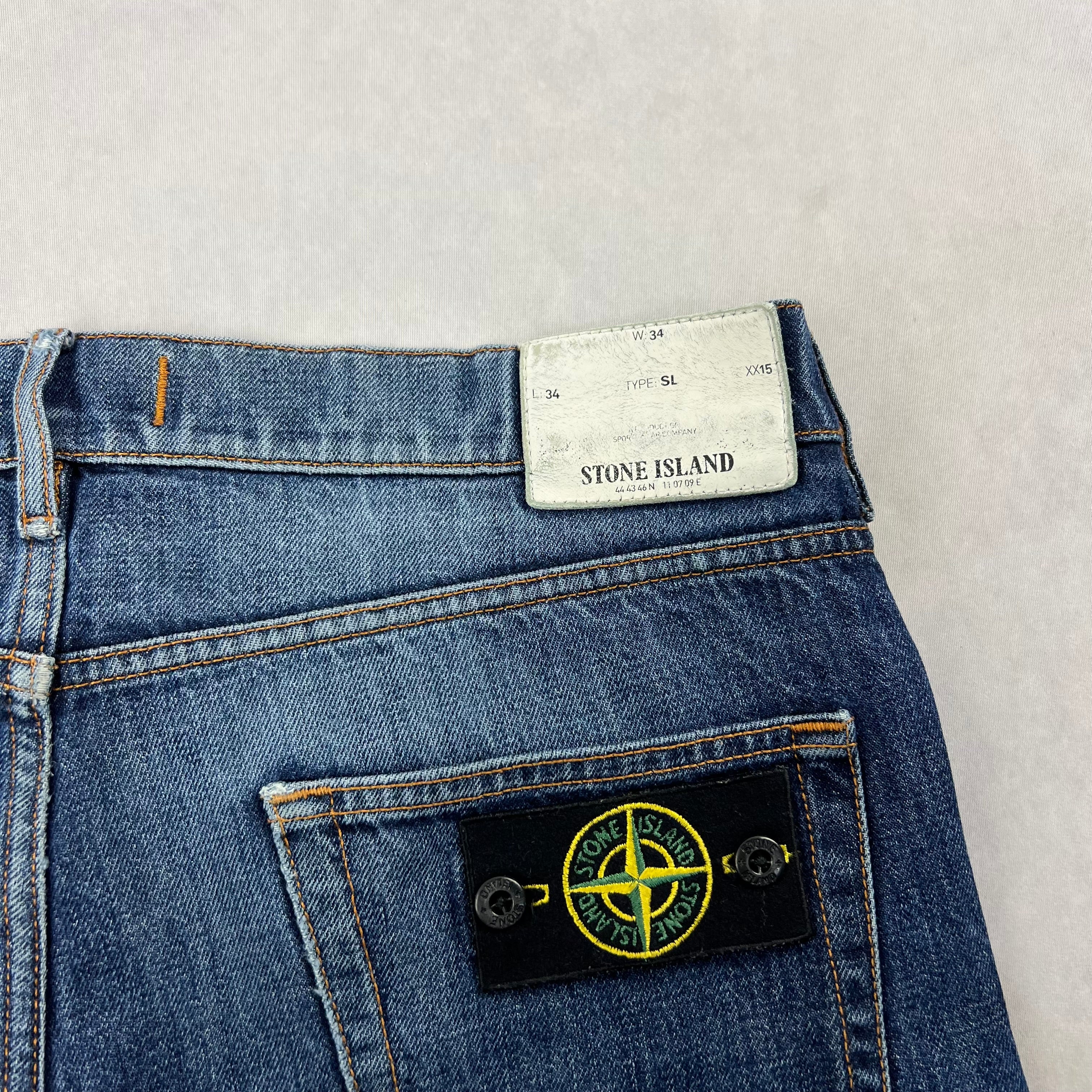 Stone Island Jeans