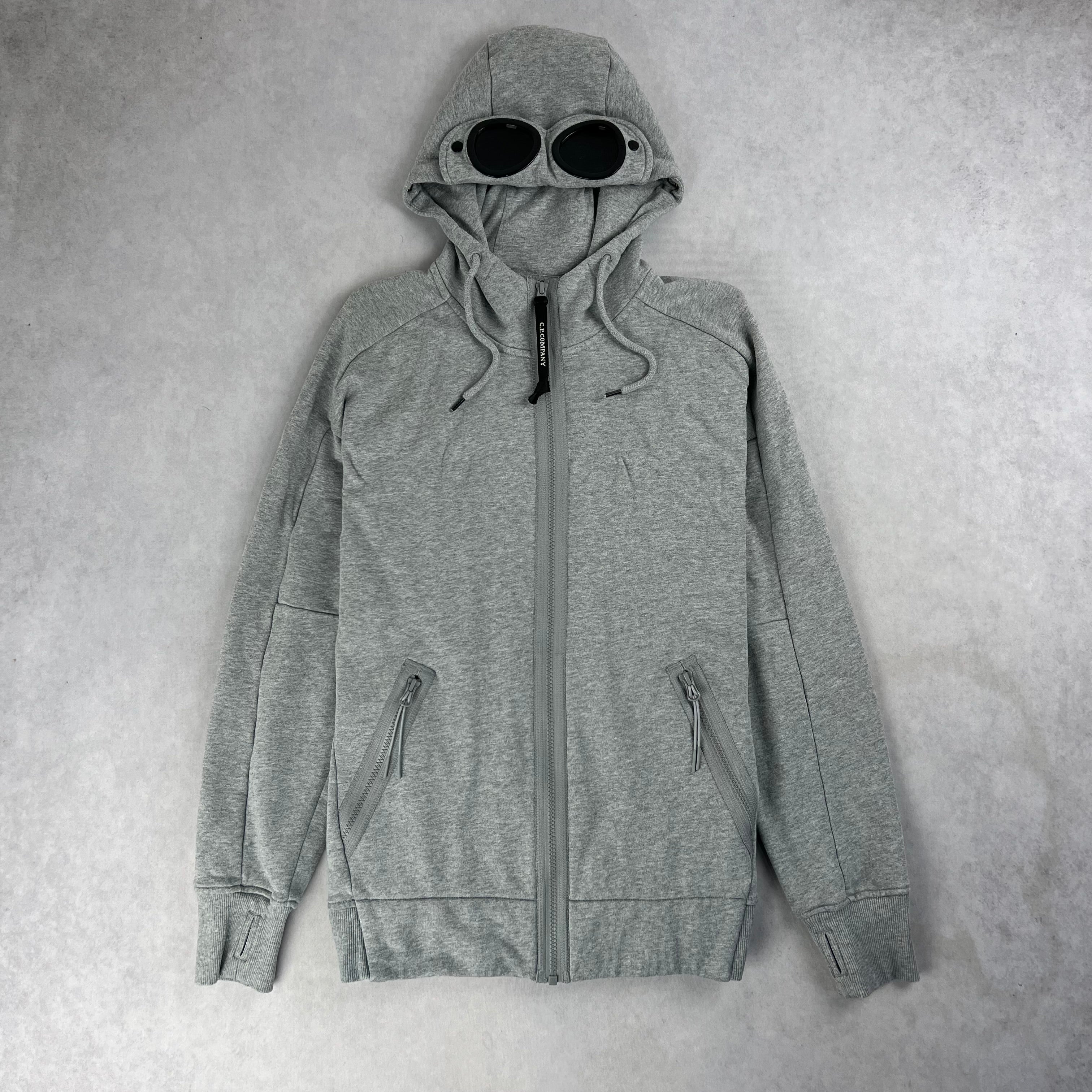CP Company Goggle Hoodie
