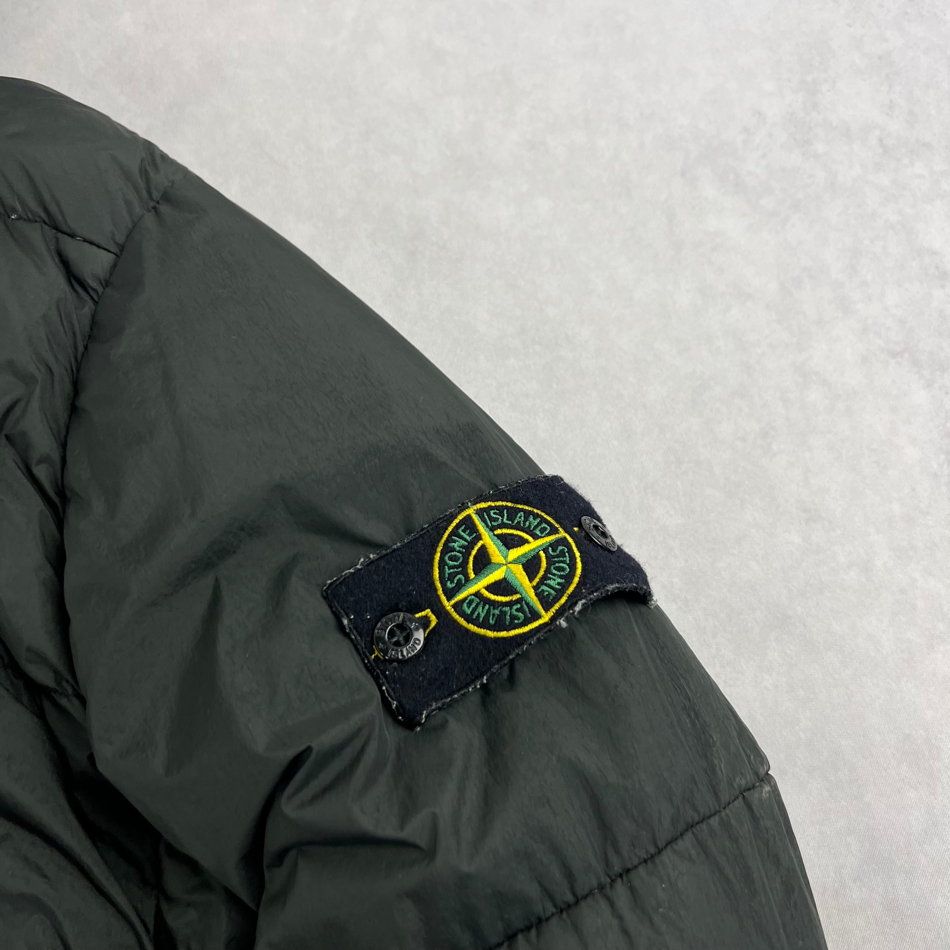 Stone Island Puffer Jacket