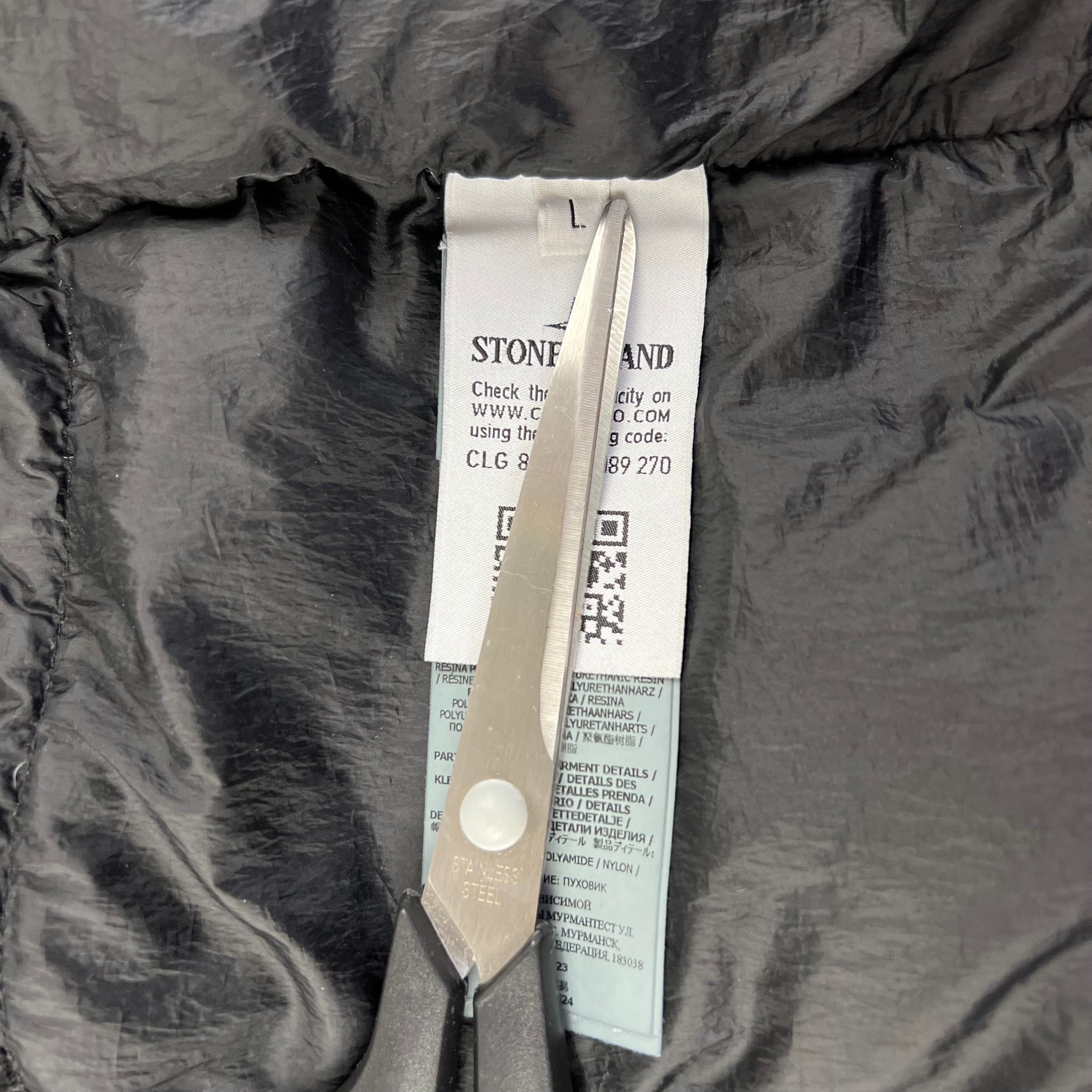 Stone Island Puffer Jacket