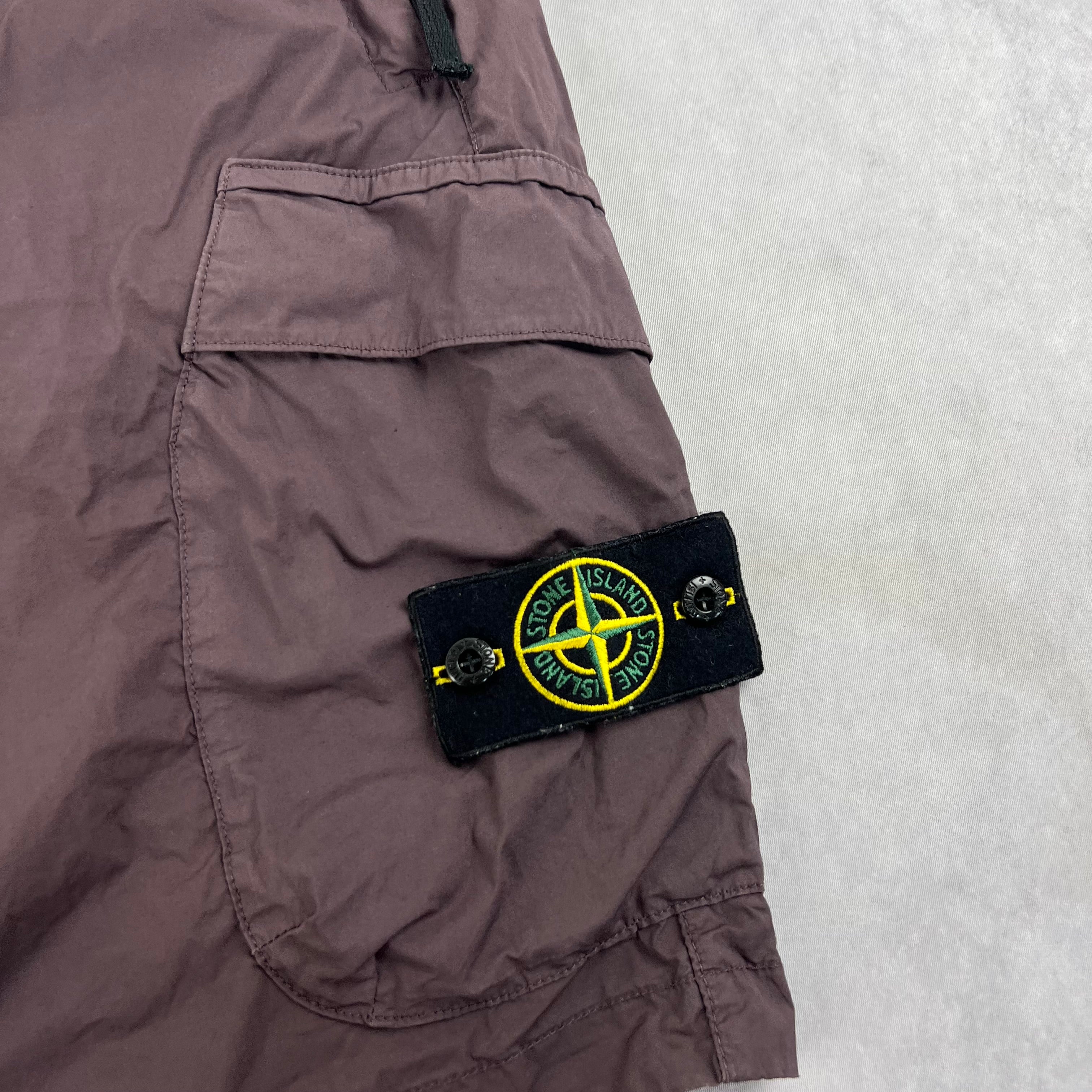 Stone Island Cargo Shorts