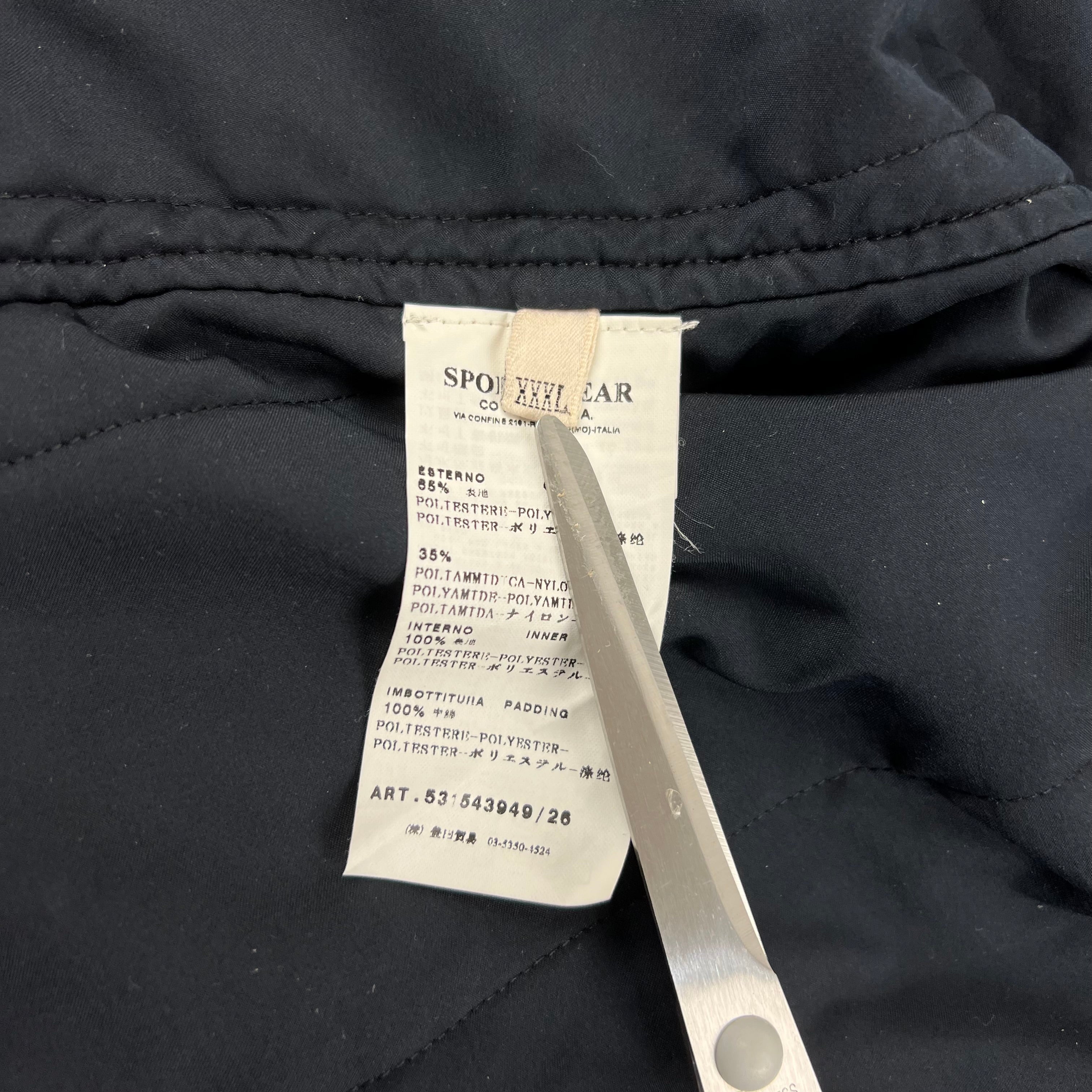 Stone Island Jacket