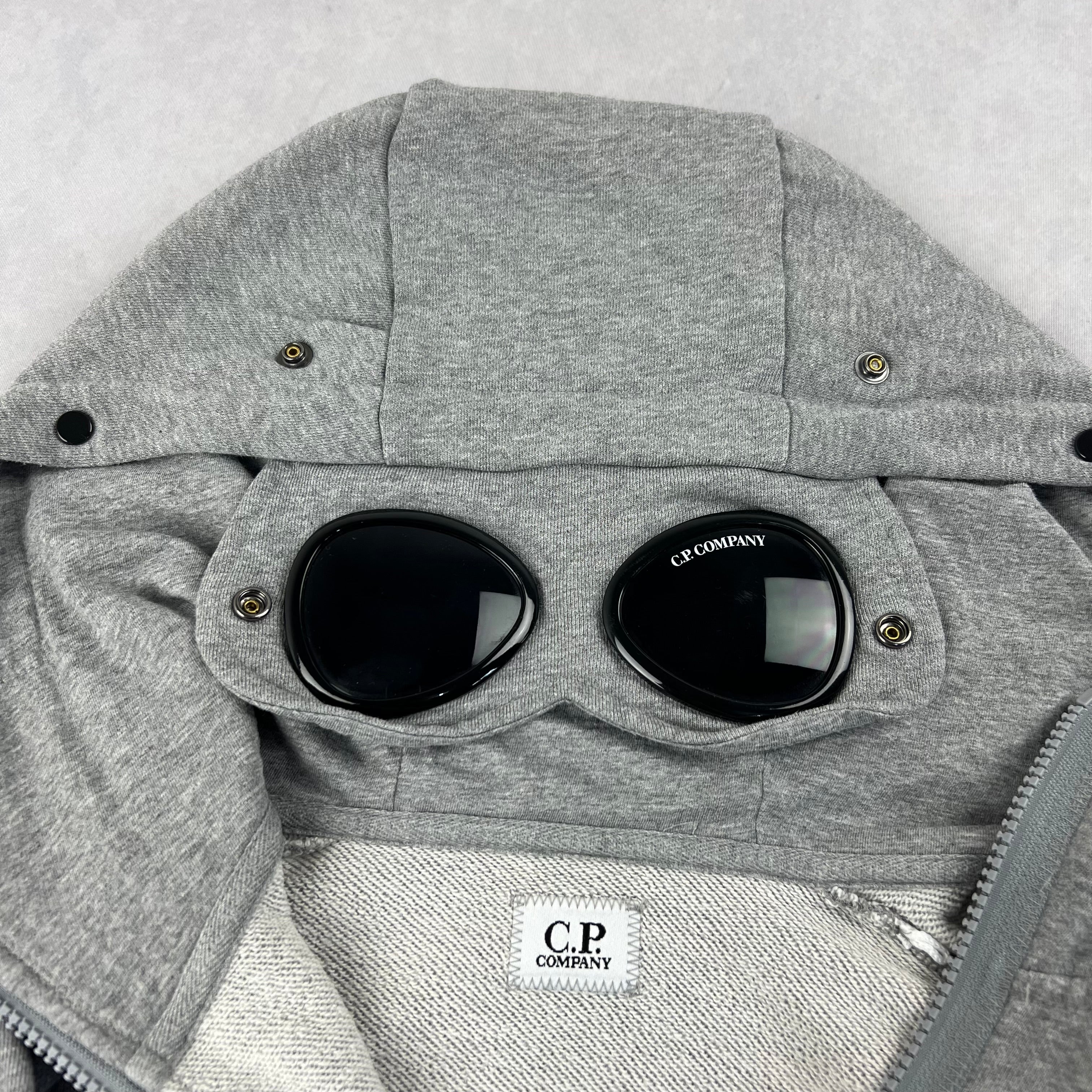 CP Company Goggle Hoodie