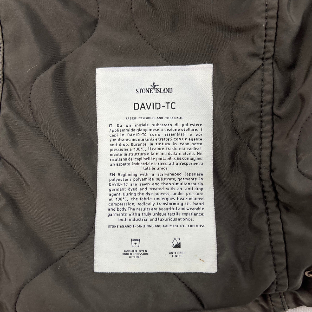 Stone Island Jacket
