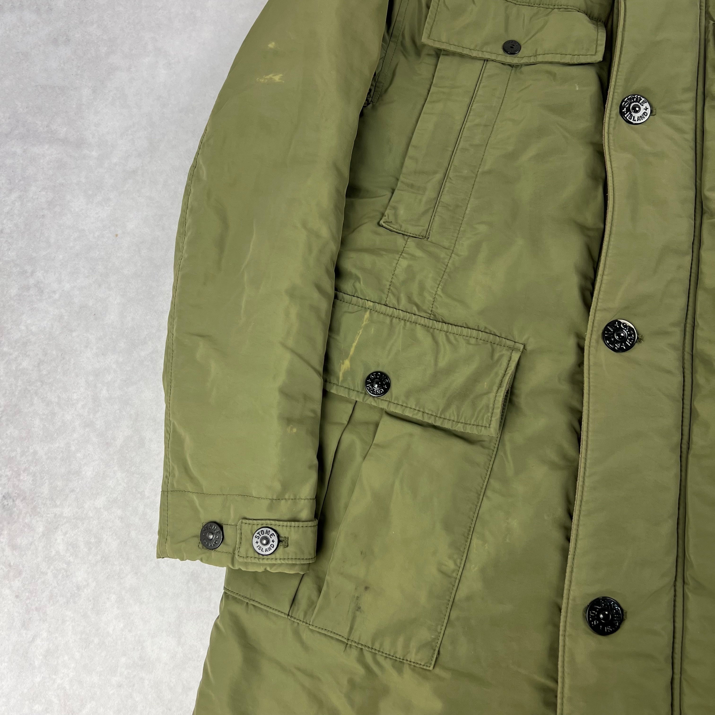 Stone Island Parka