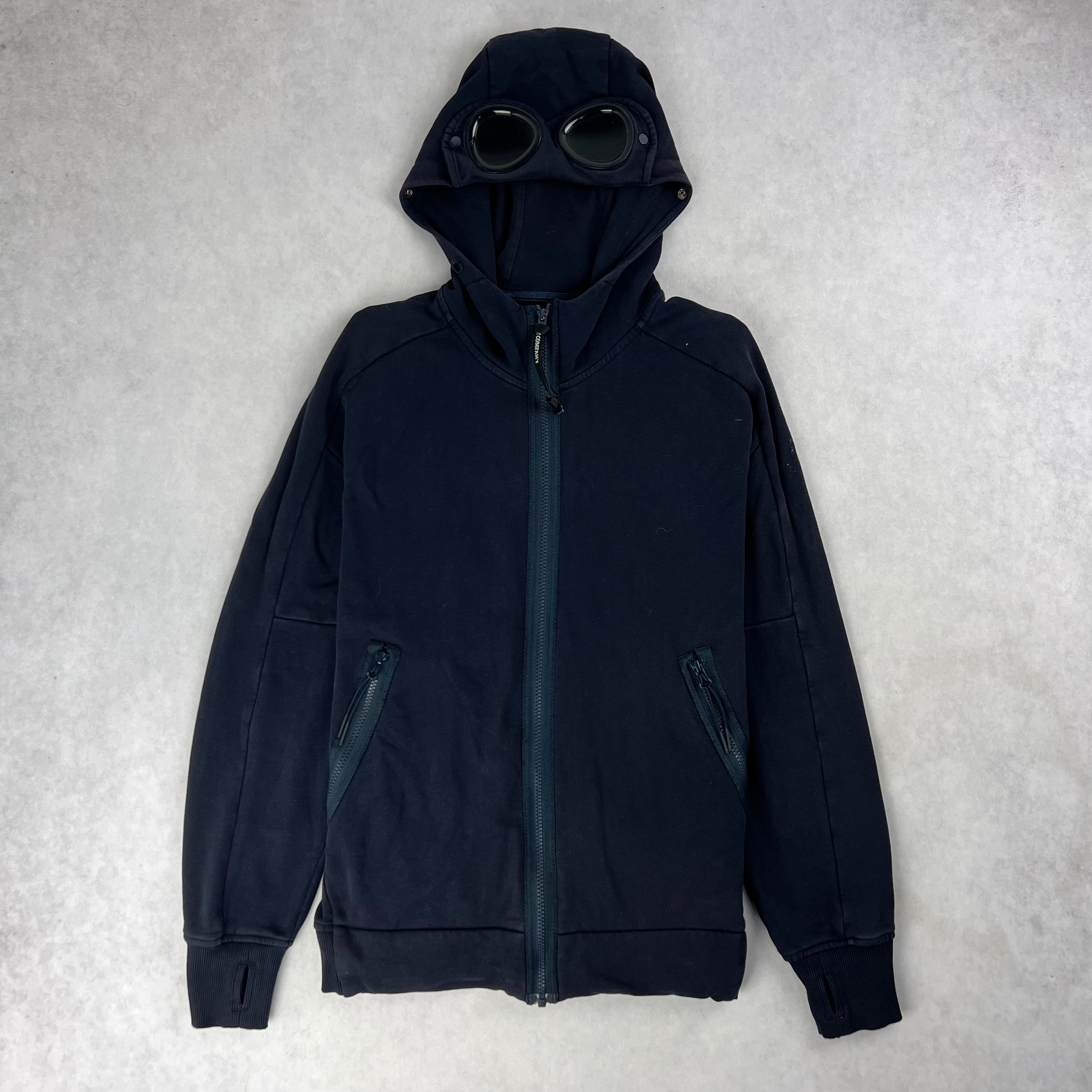 CP Company Goggle Hoodie