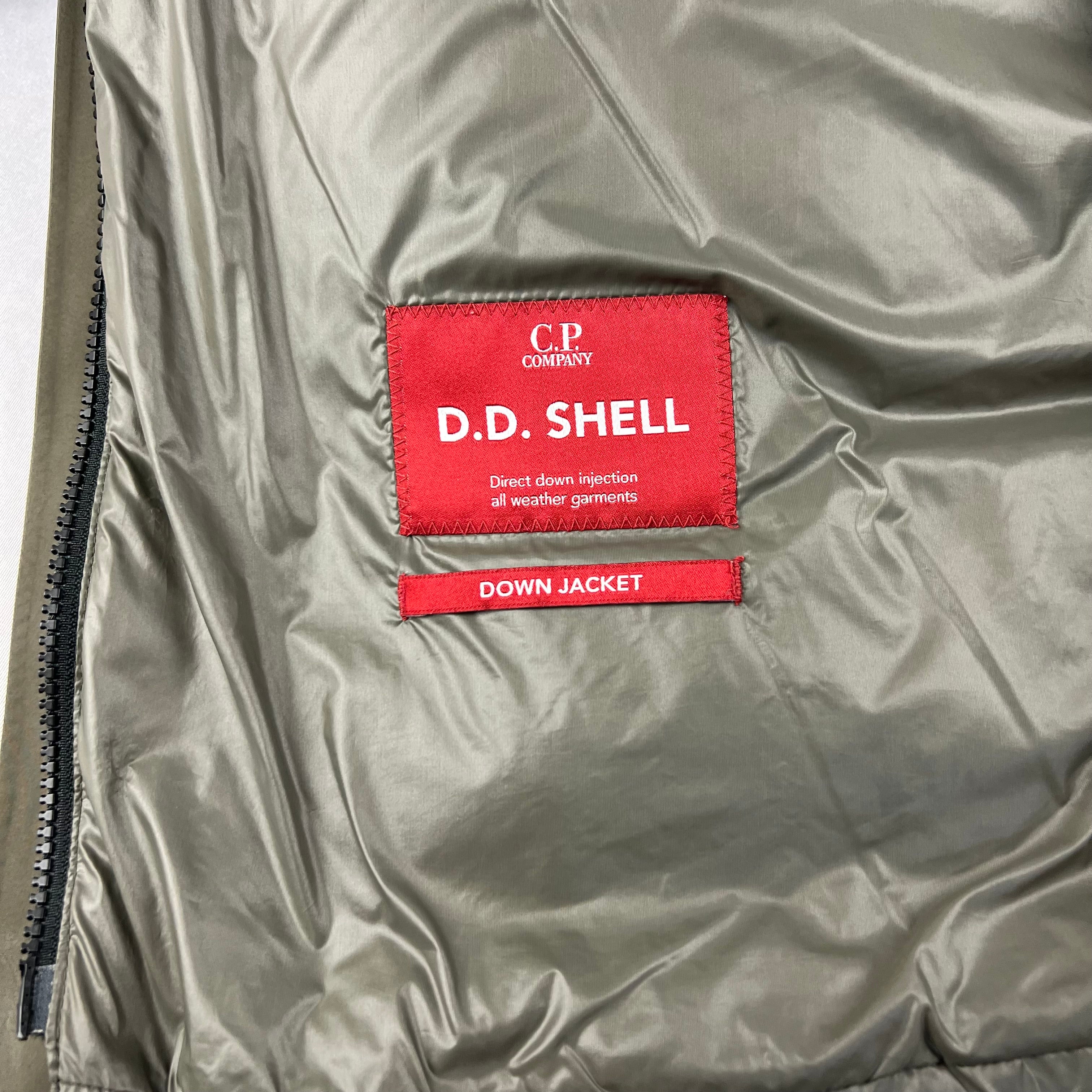 CP Company Puffer Jacket