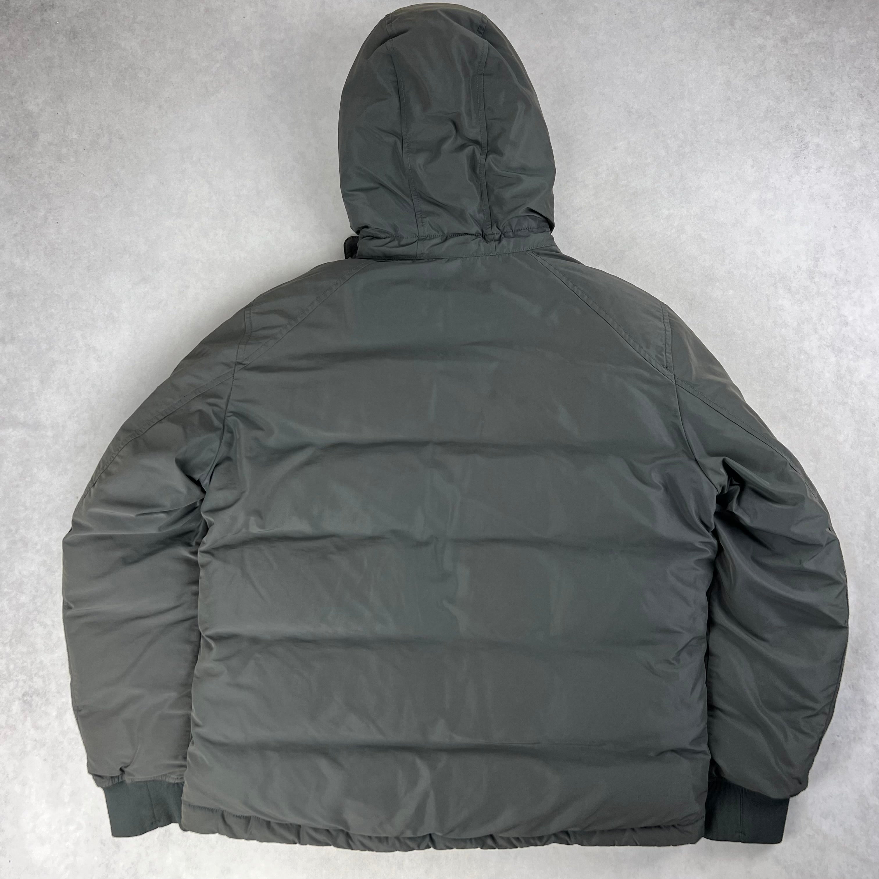 Stone Island Puffer Jacket