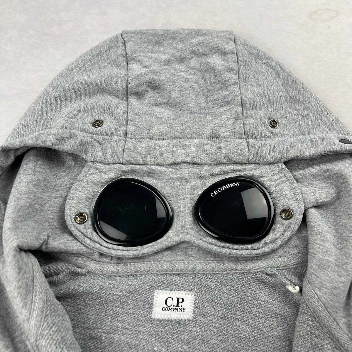 CP Company Goggle Hoodie