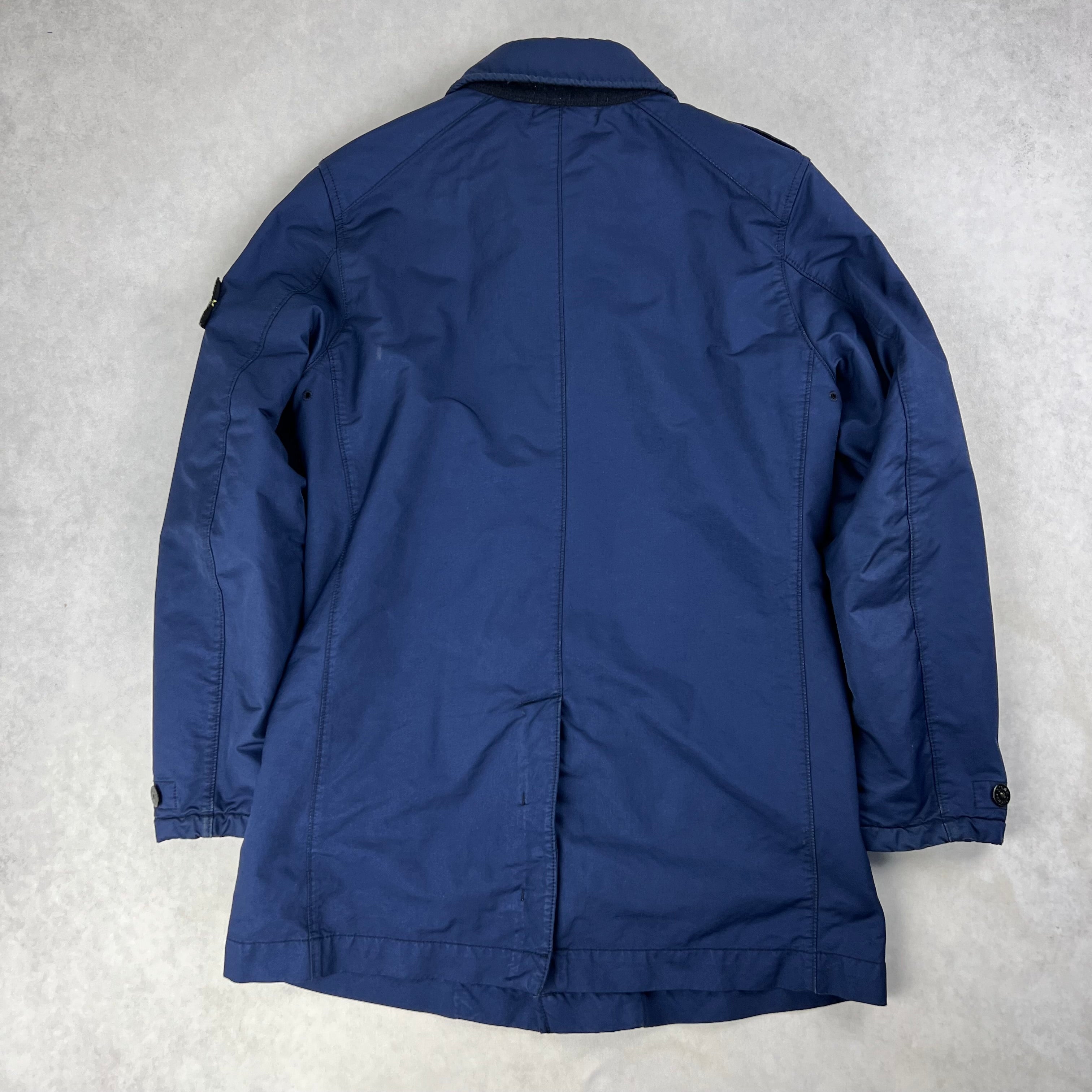 Stone Island Trench Coat