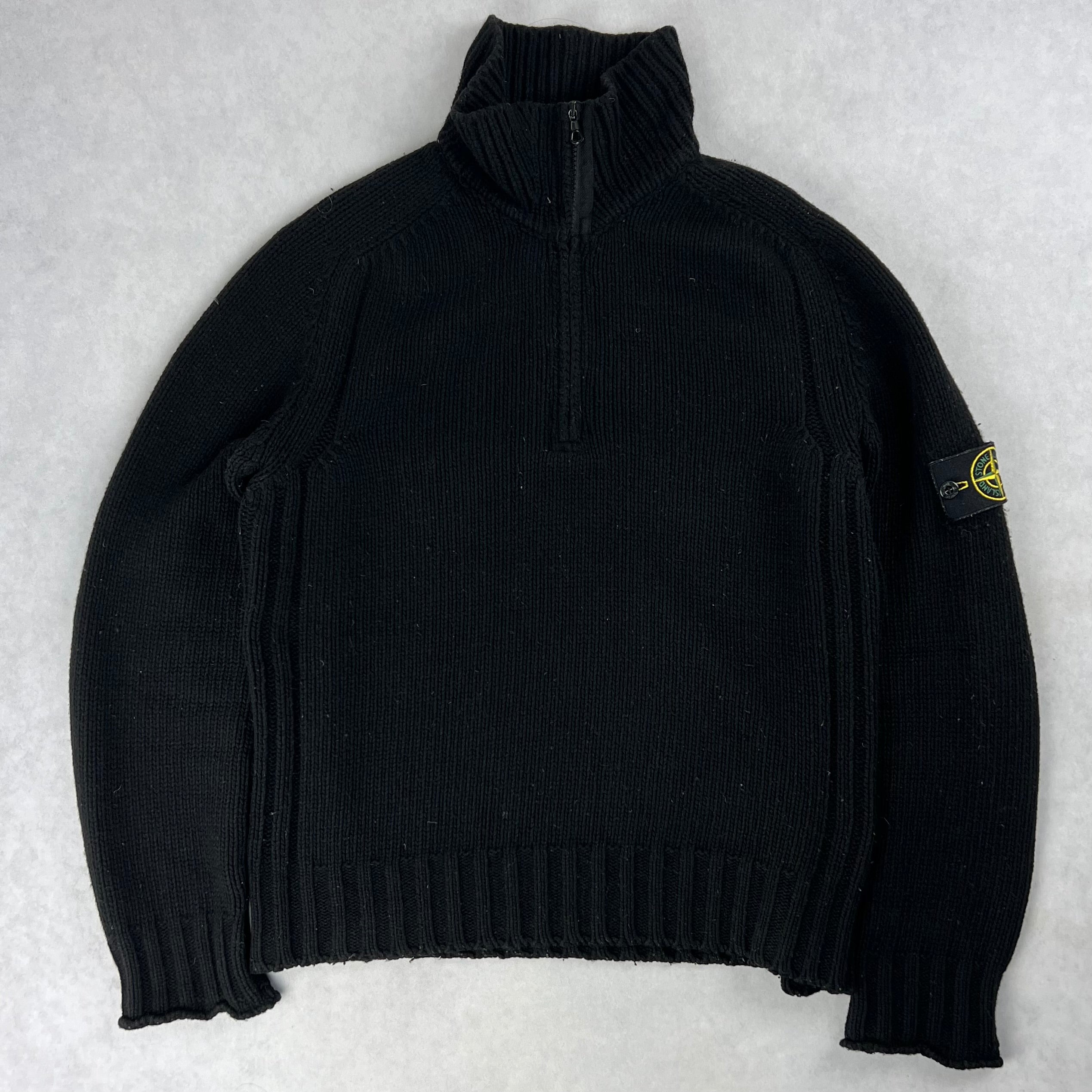 Stone Island Vintage Knit