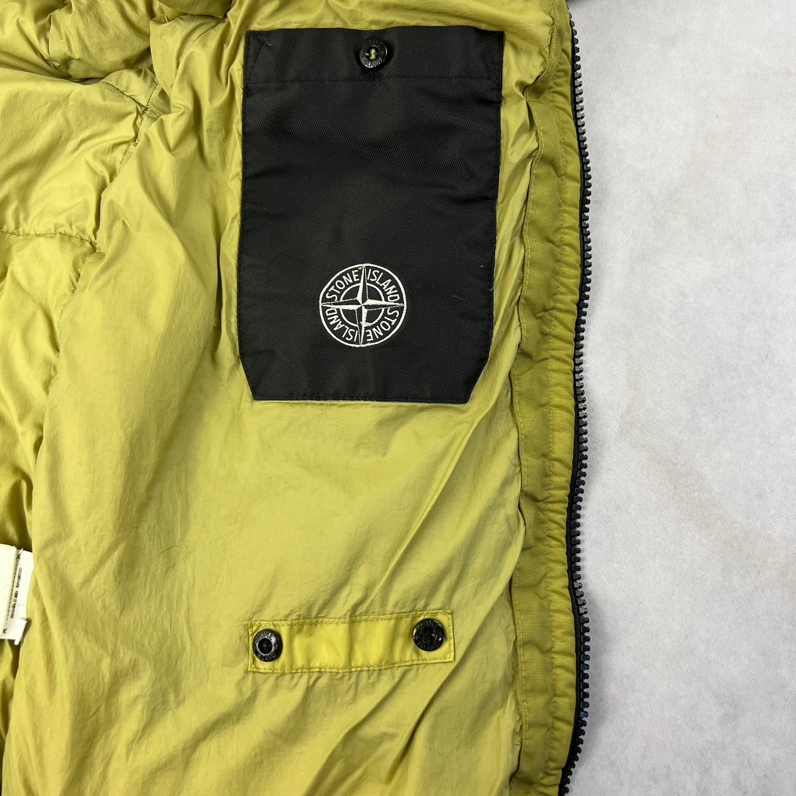 Stone Island Puffer Jacket