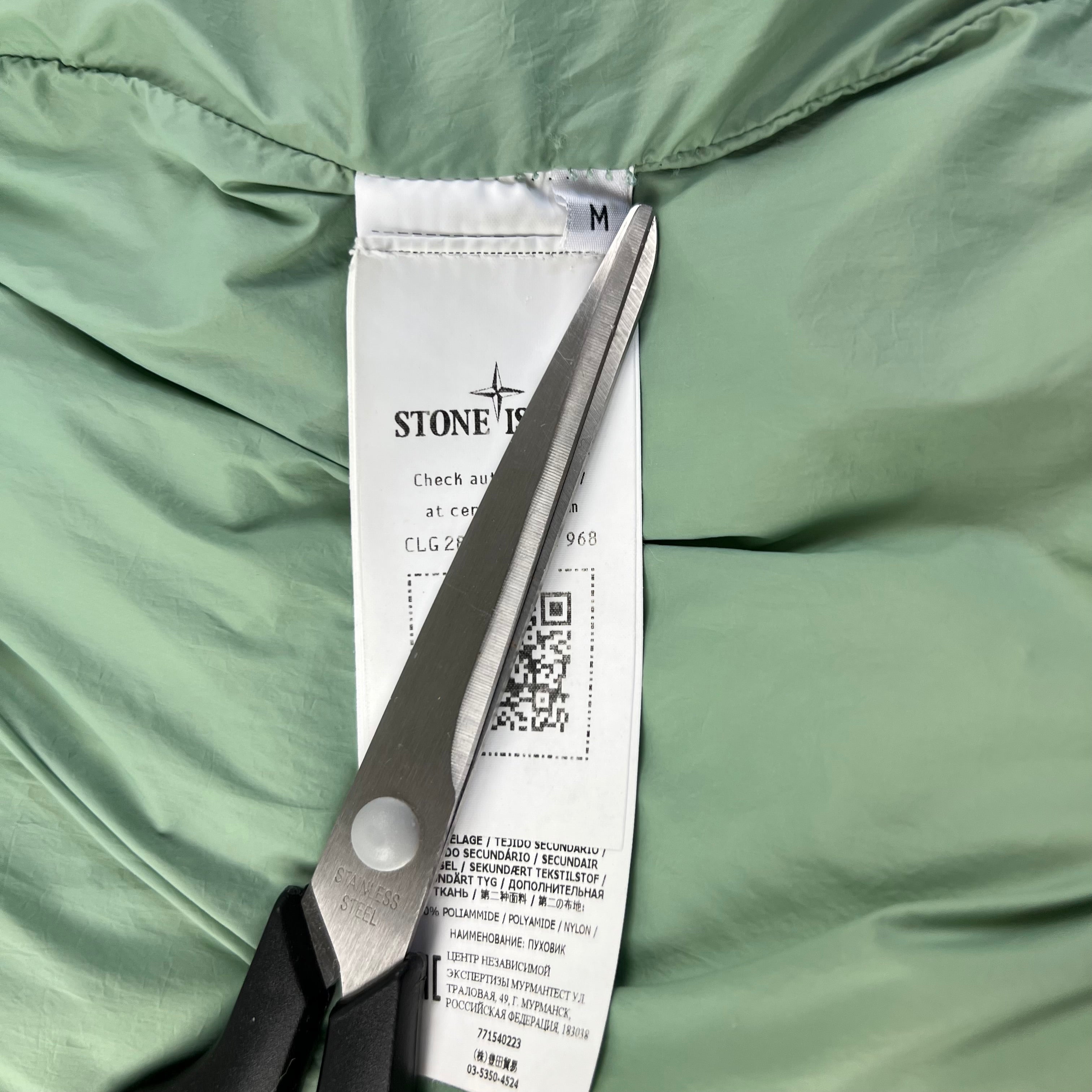 Stone Island Puffer Jacket